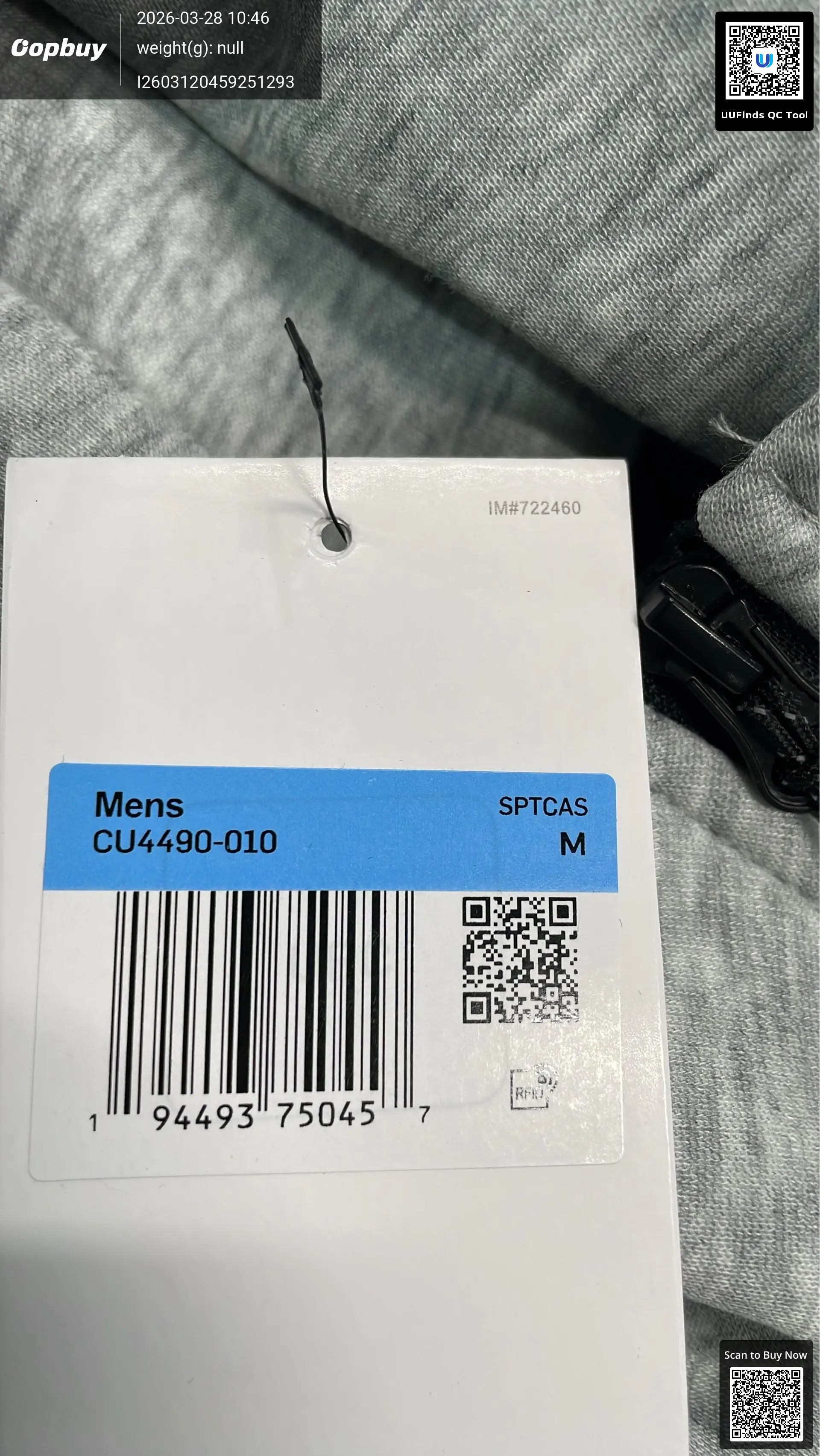 QC 1