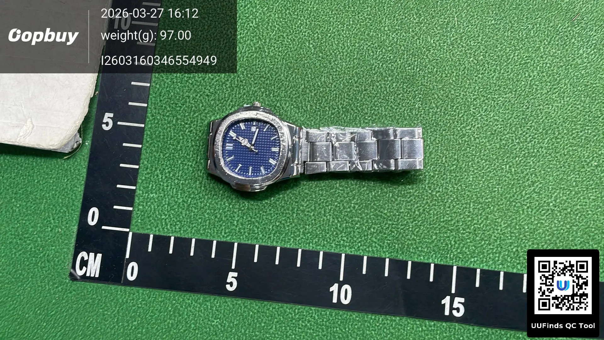 QC 1