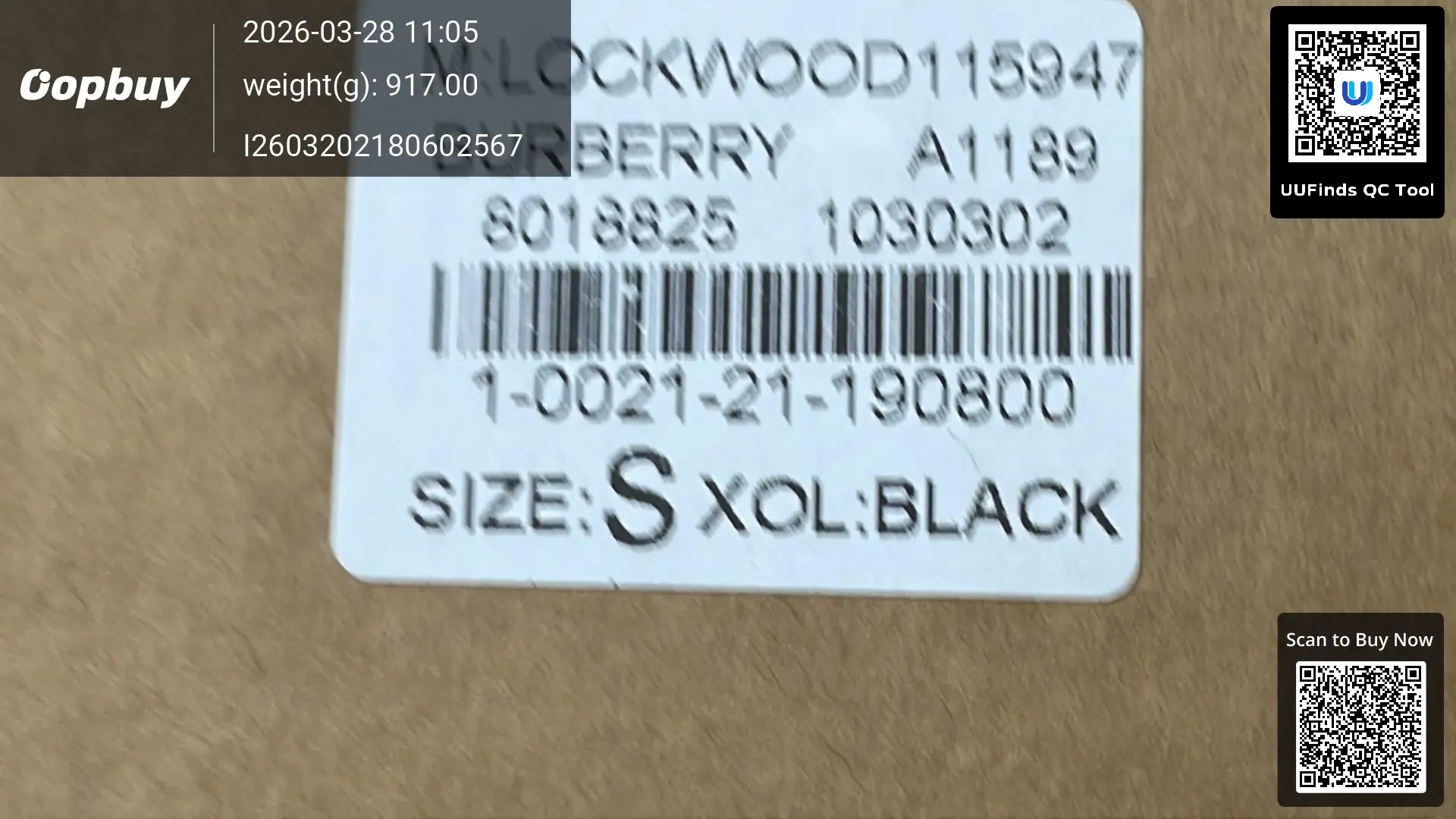 QC 1
