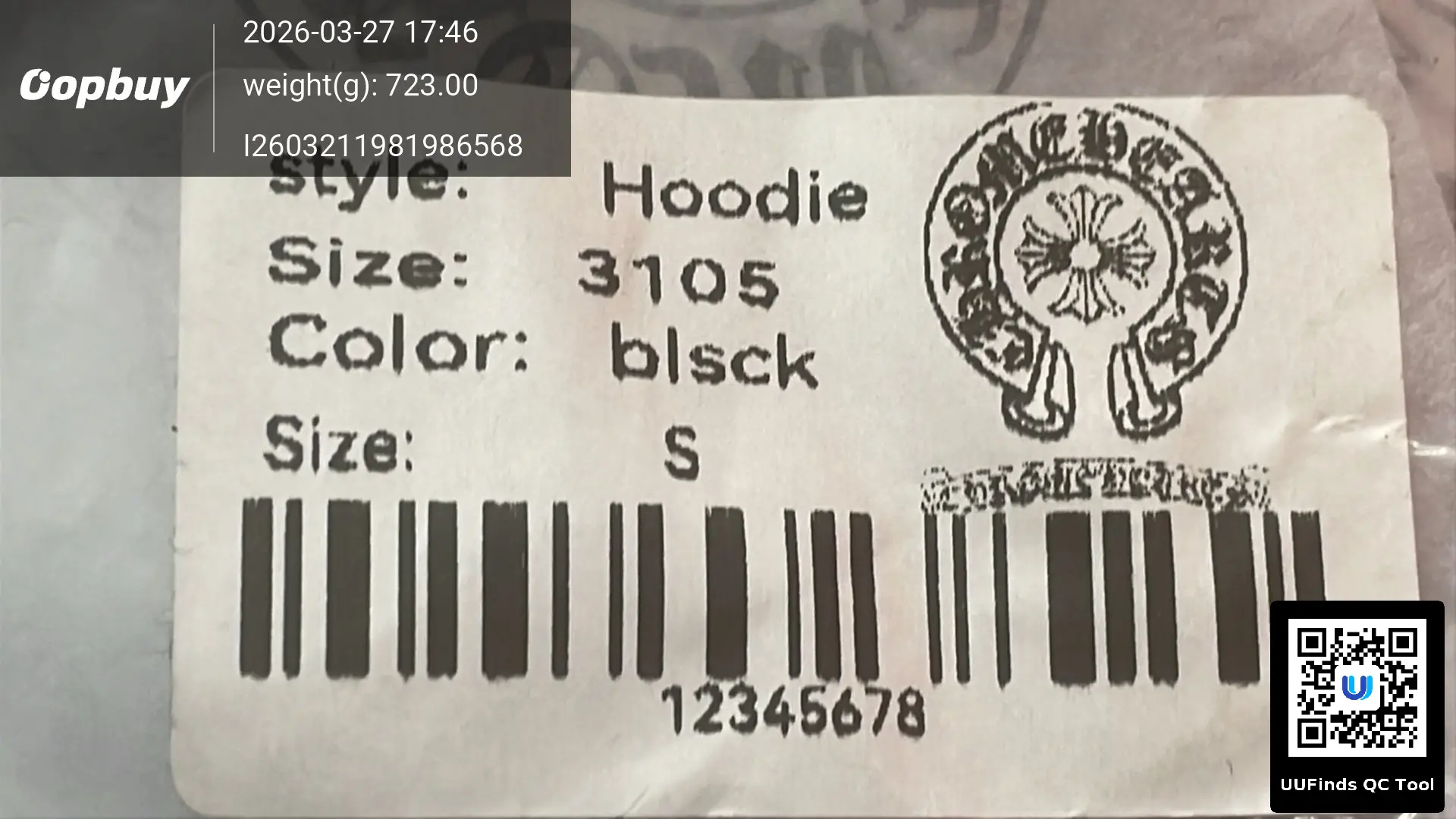 QC 1