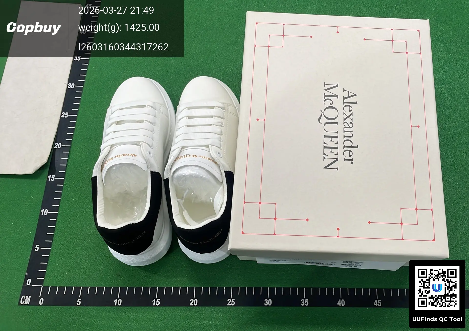 QC 1