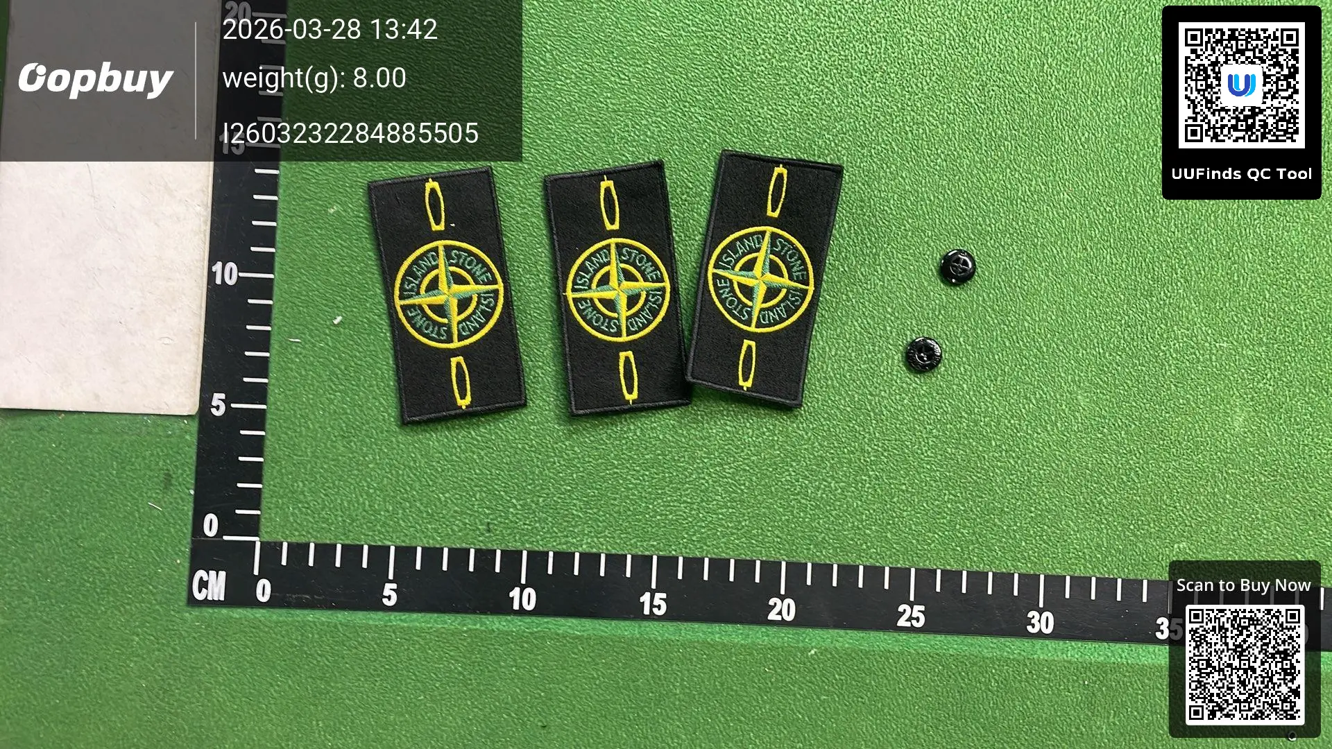 QC 1