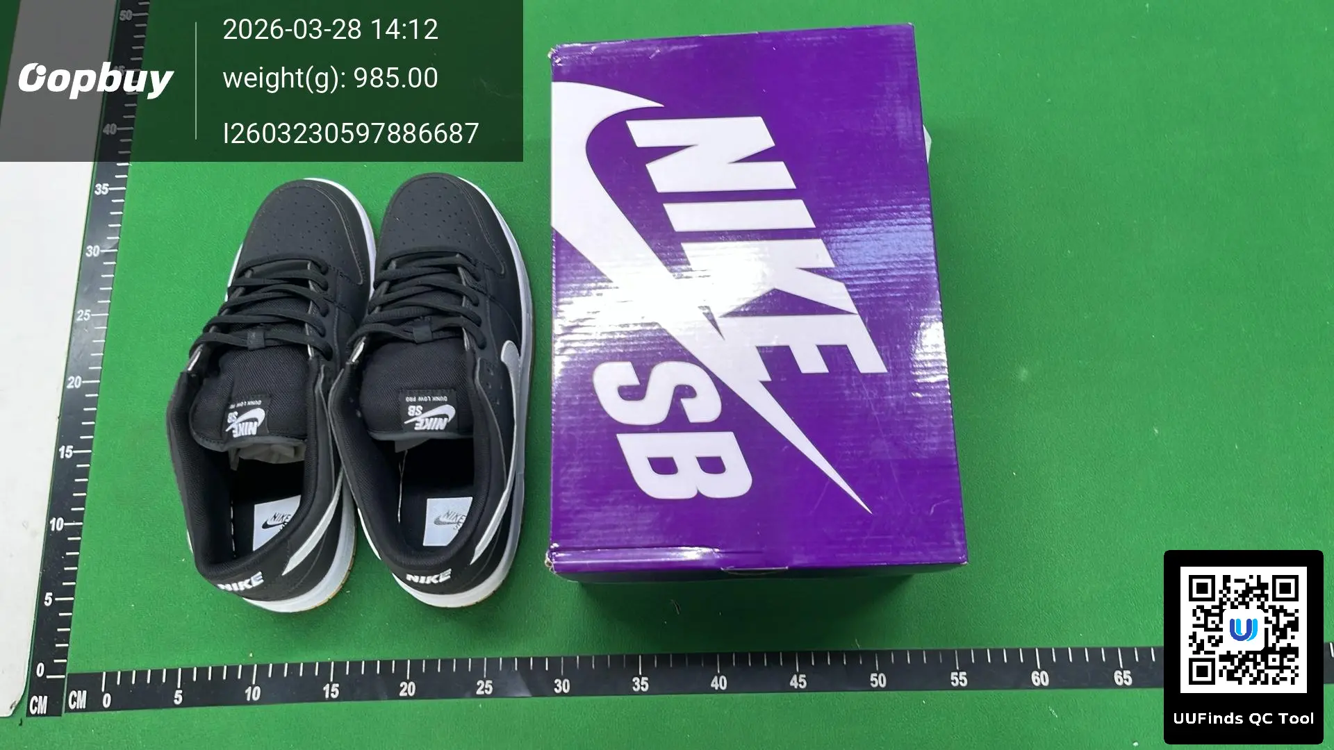 QC 1