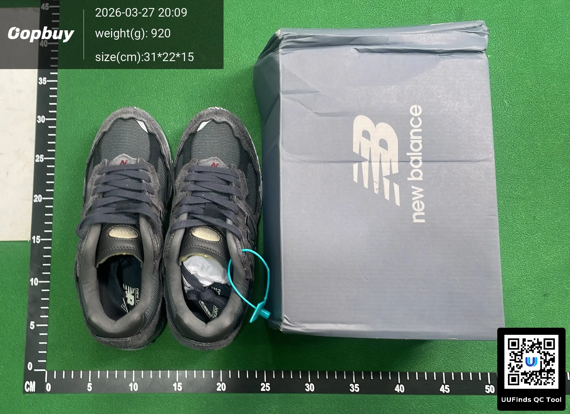QC 1