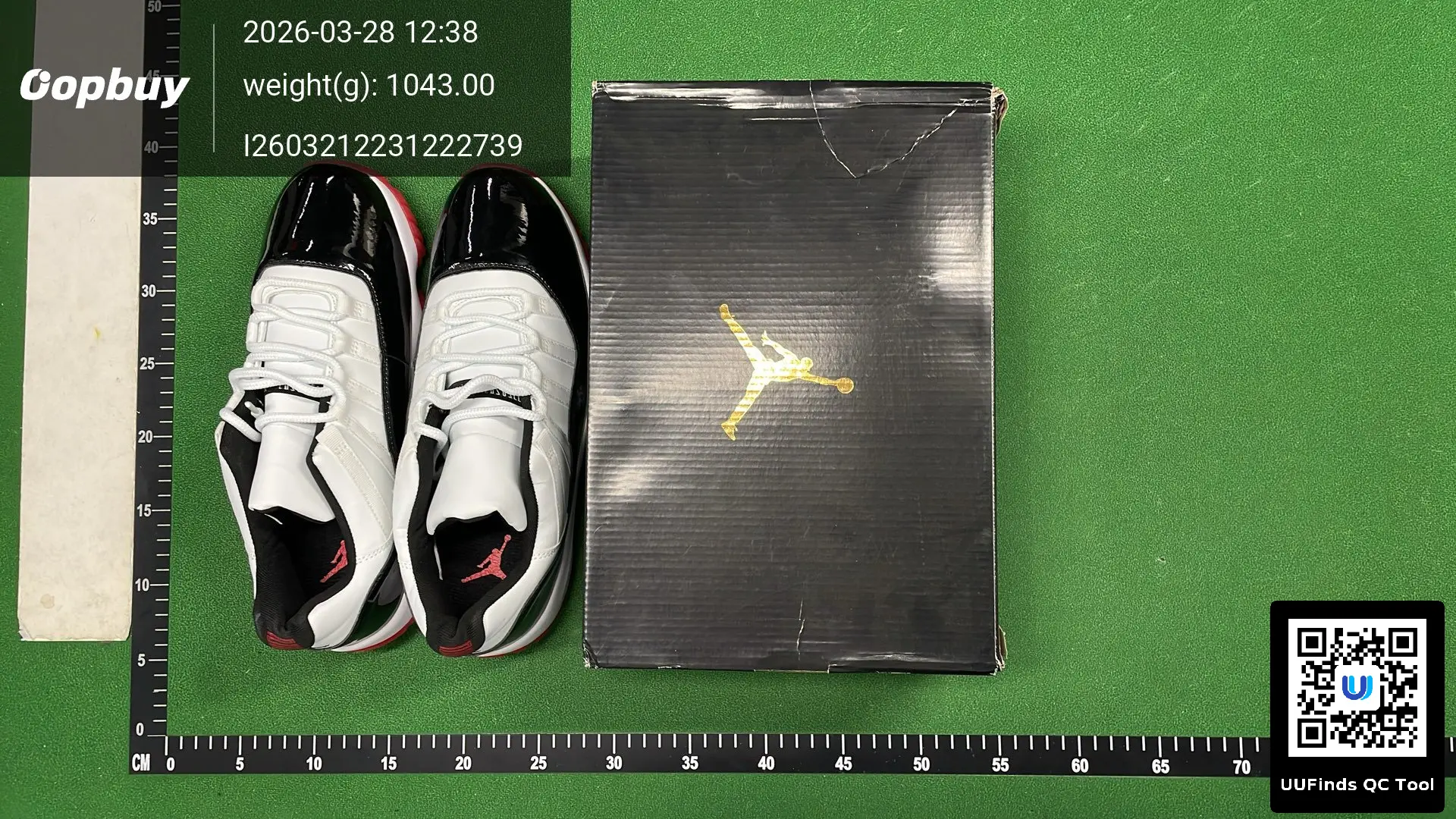 QC 1