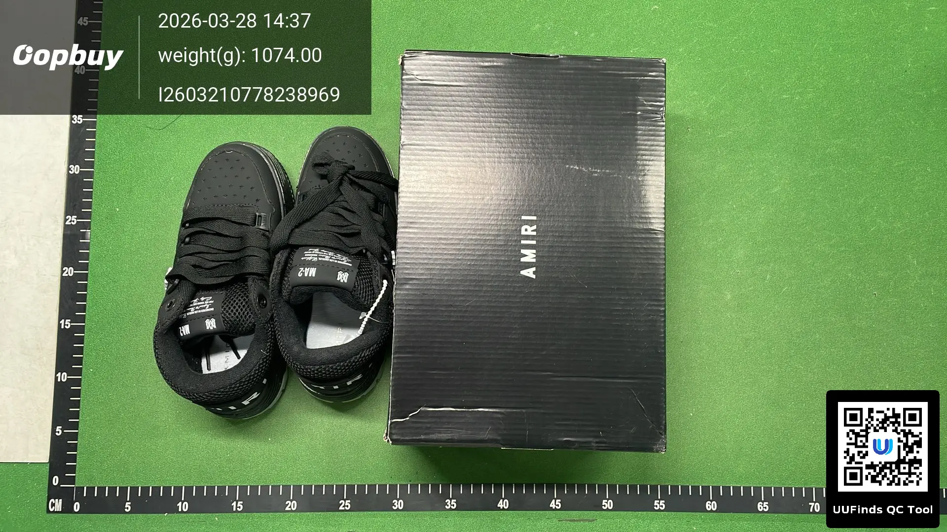 QC 1