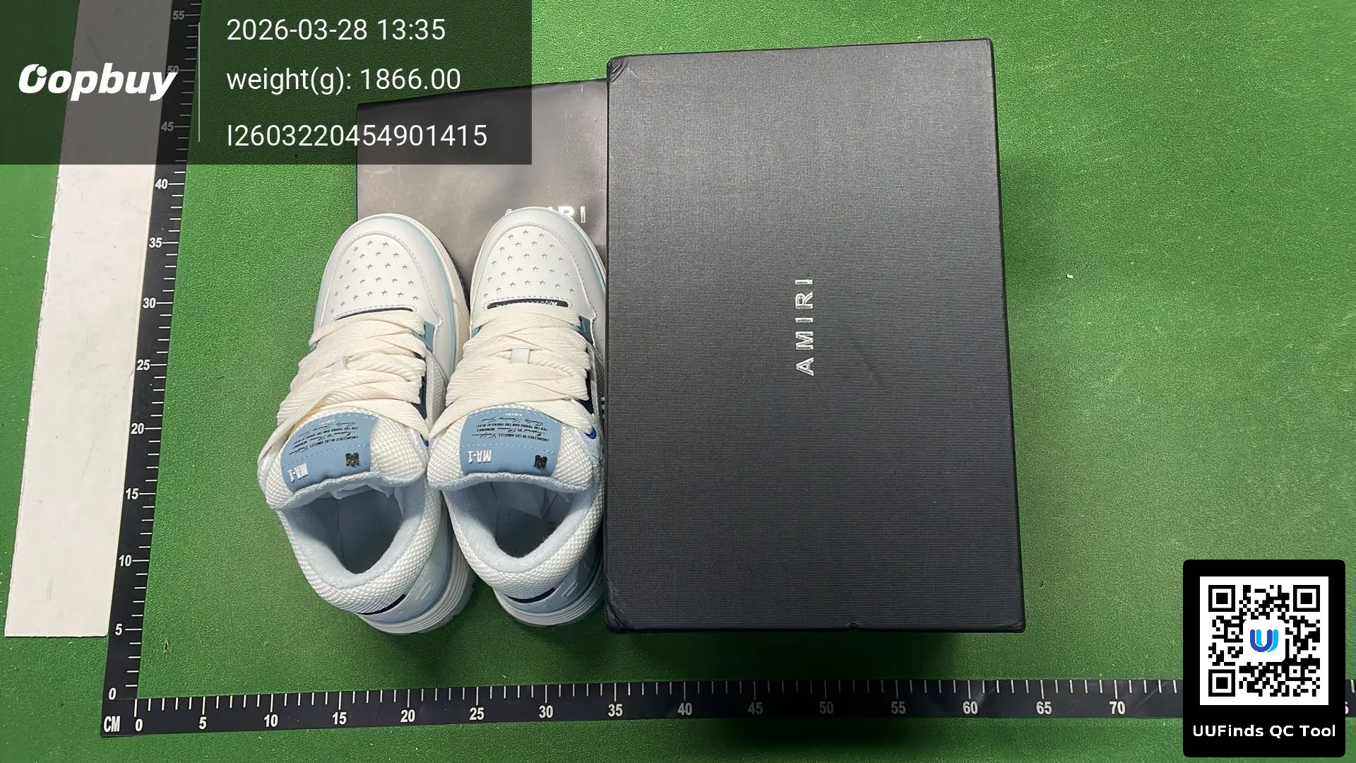 QC 1