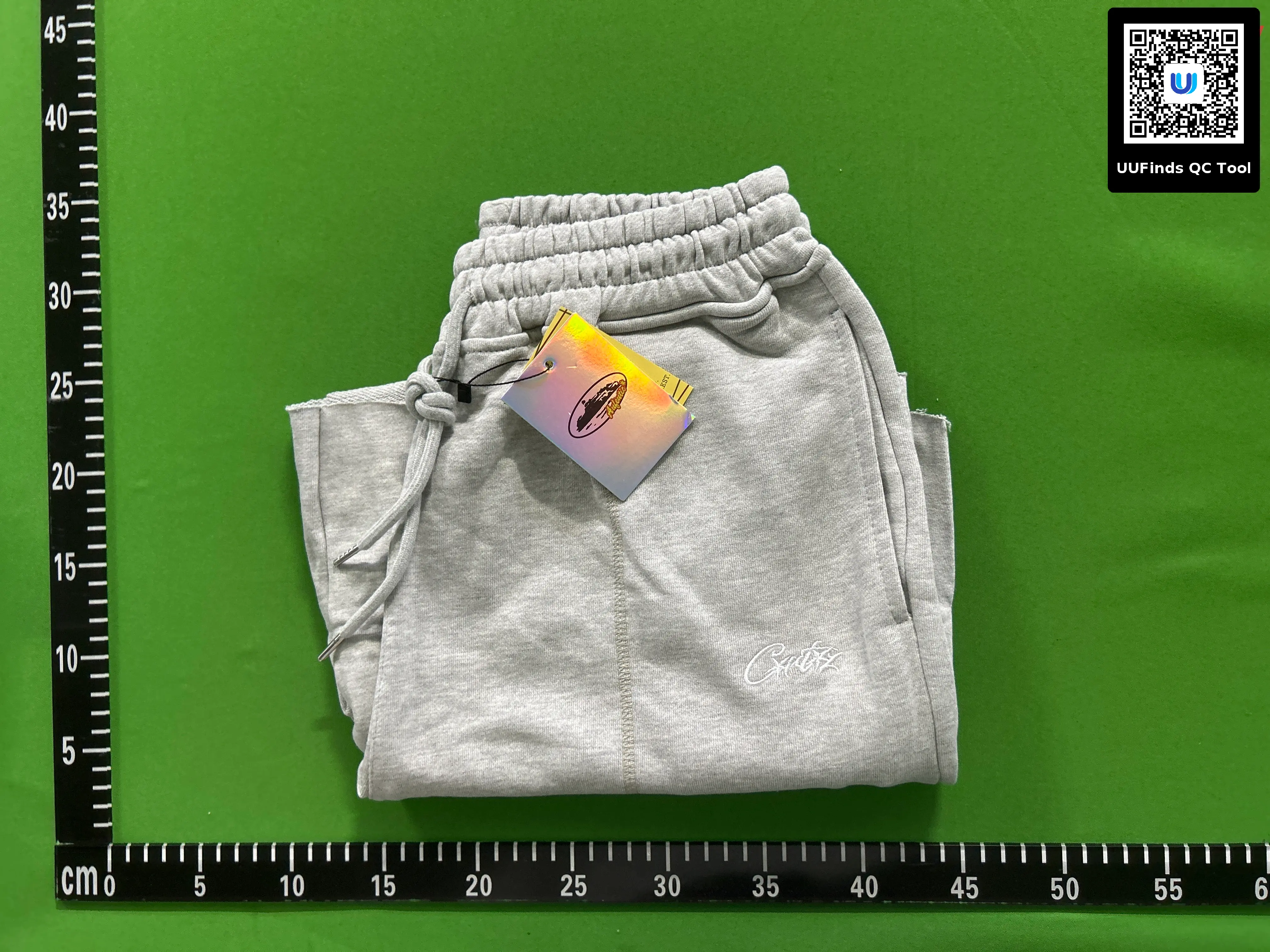QC 1