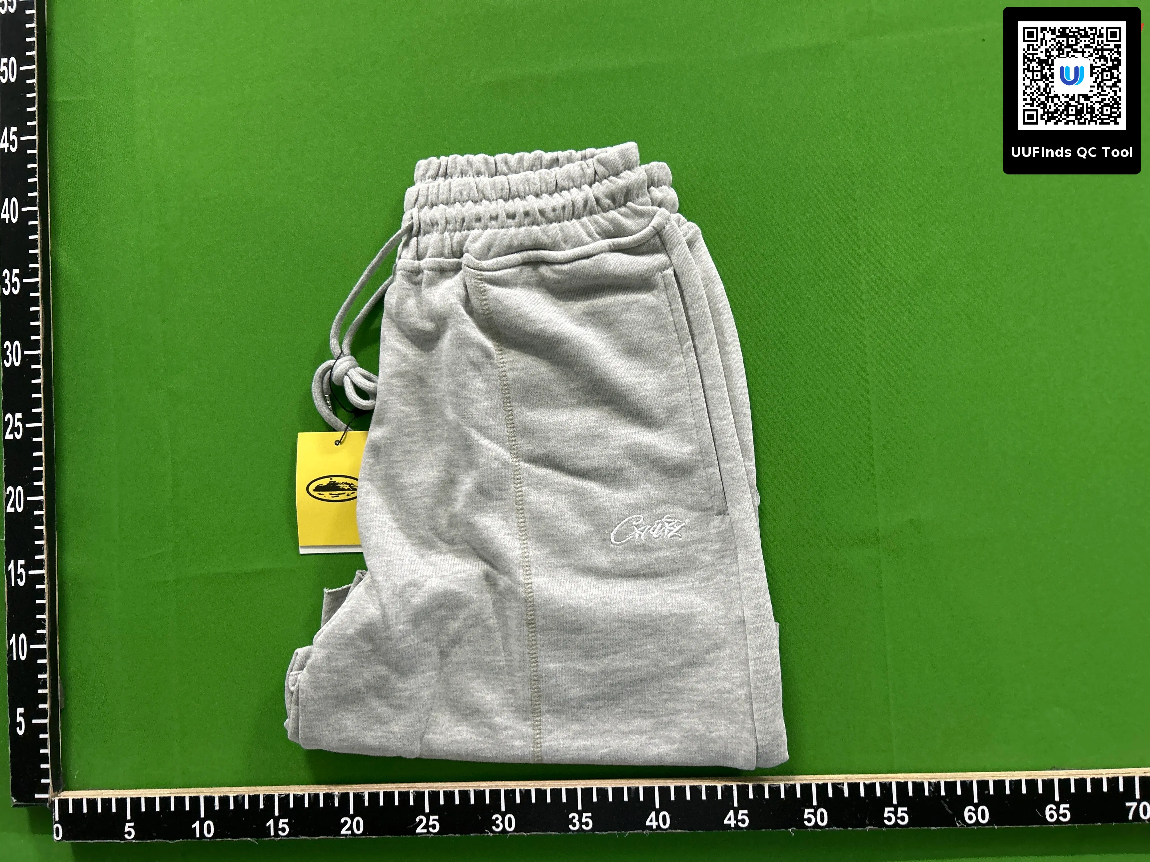 QC 1