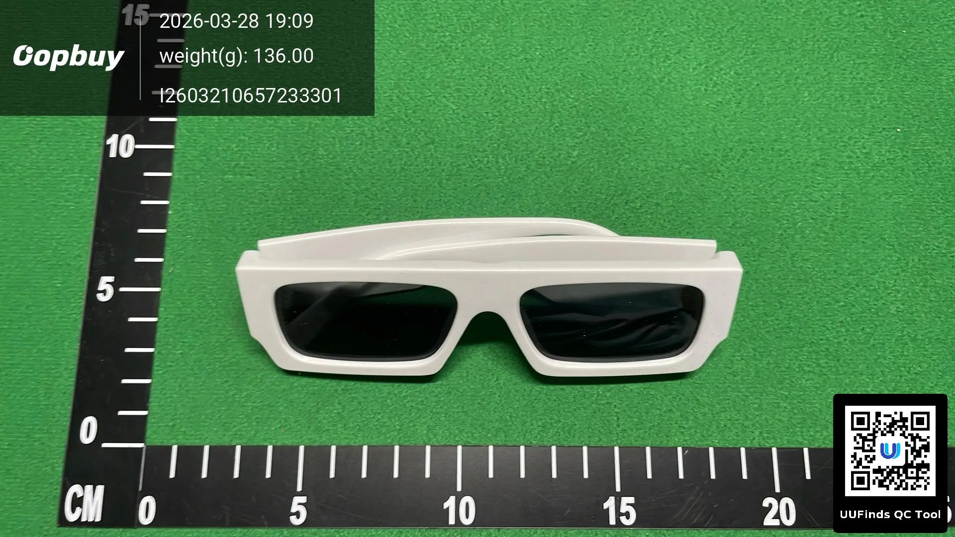QC 1