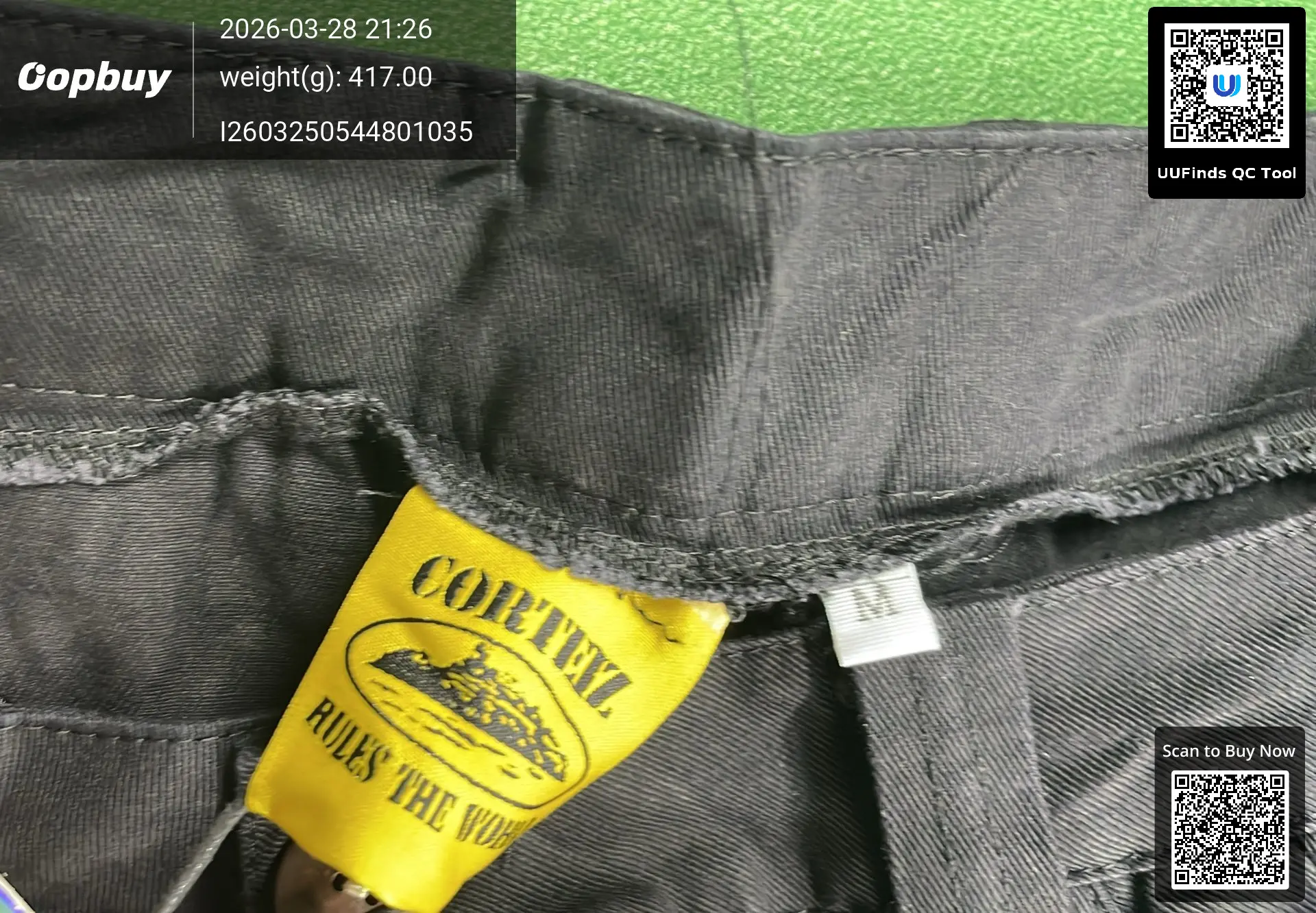 QC 1