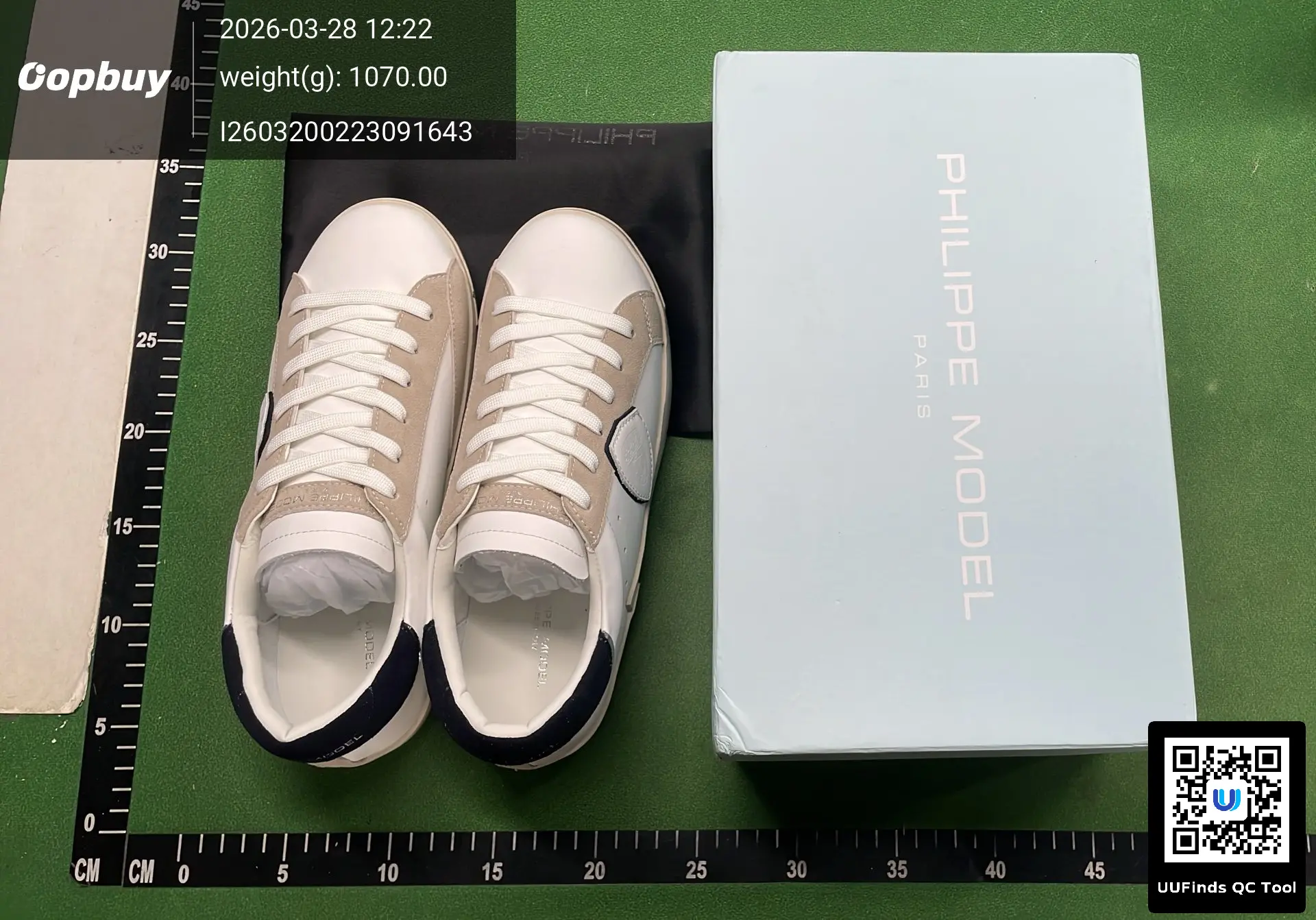 QC 1