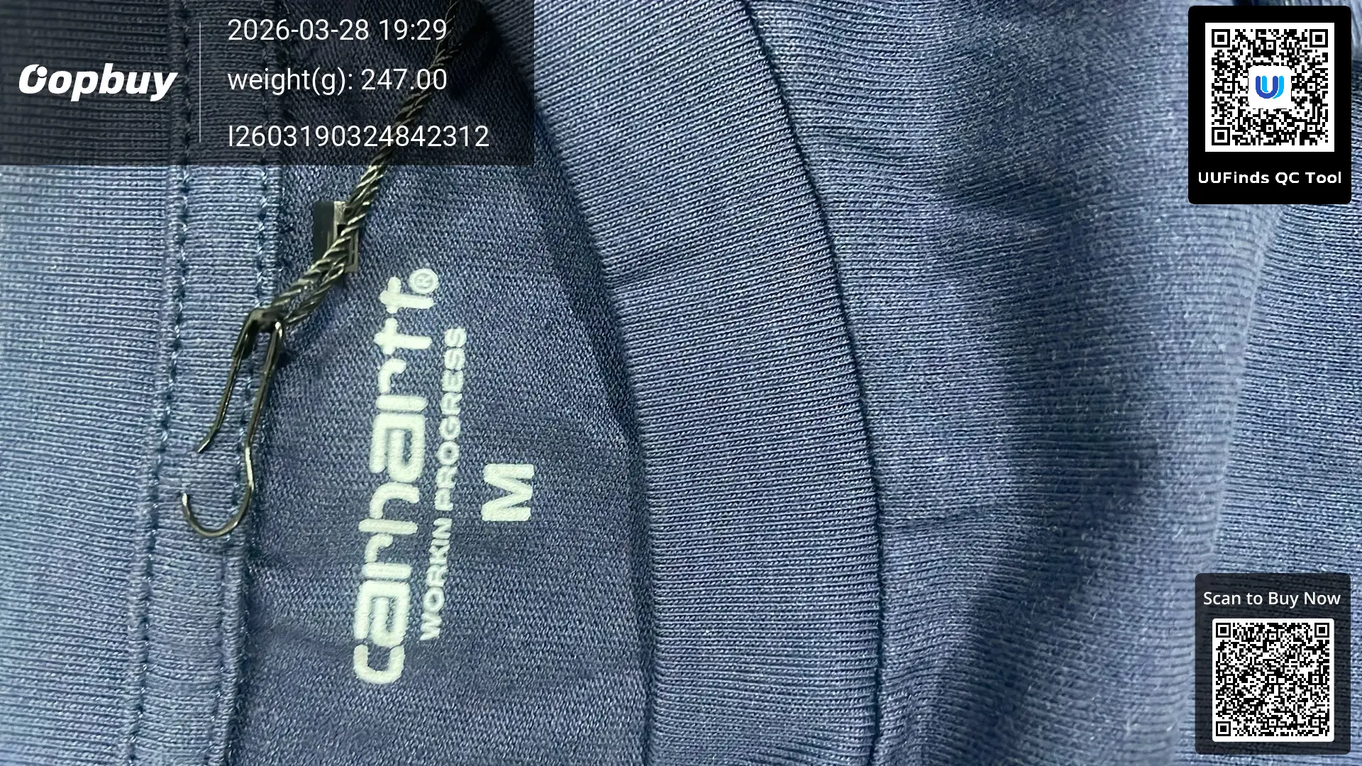 QC 1