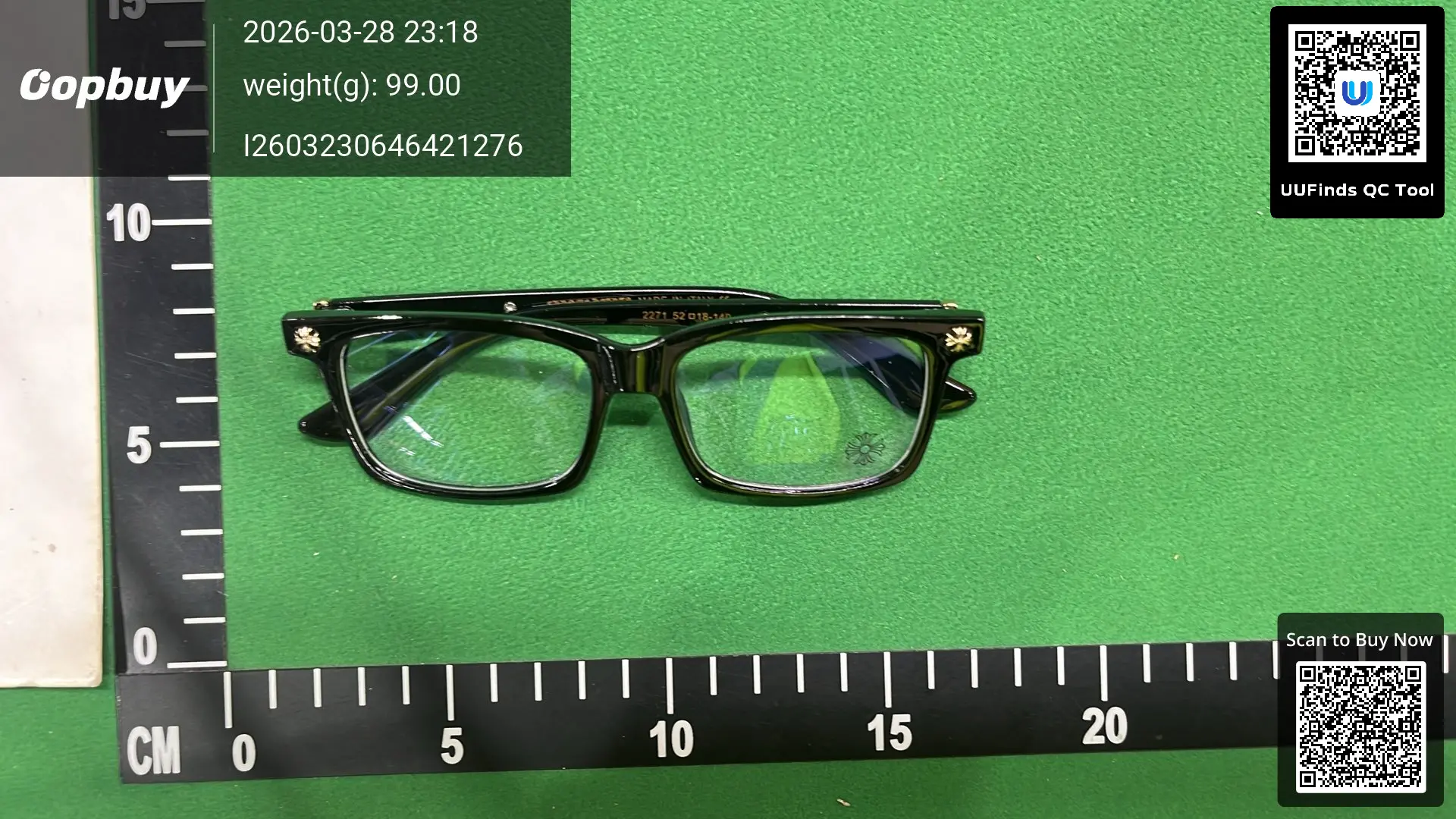 QC 1