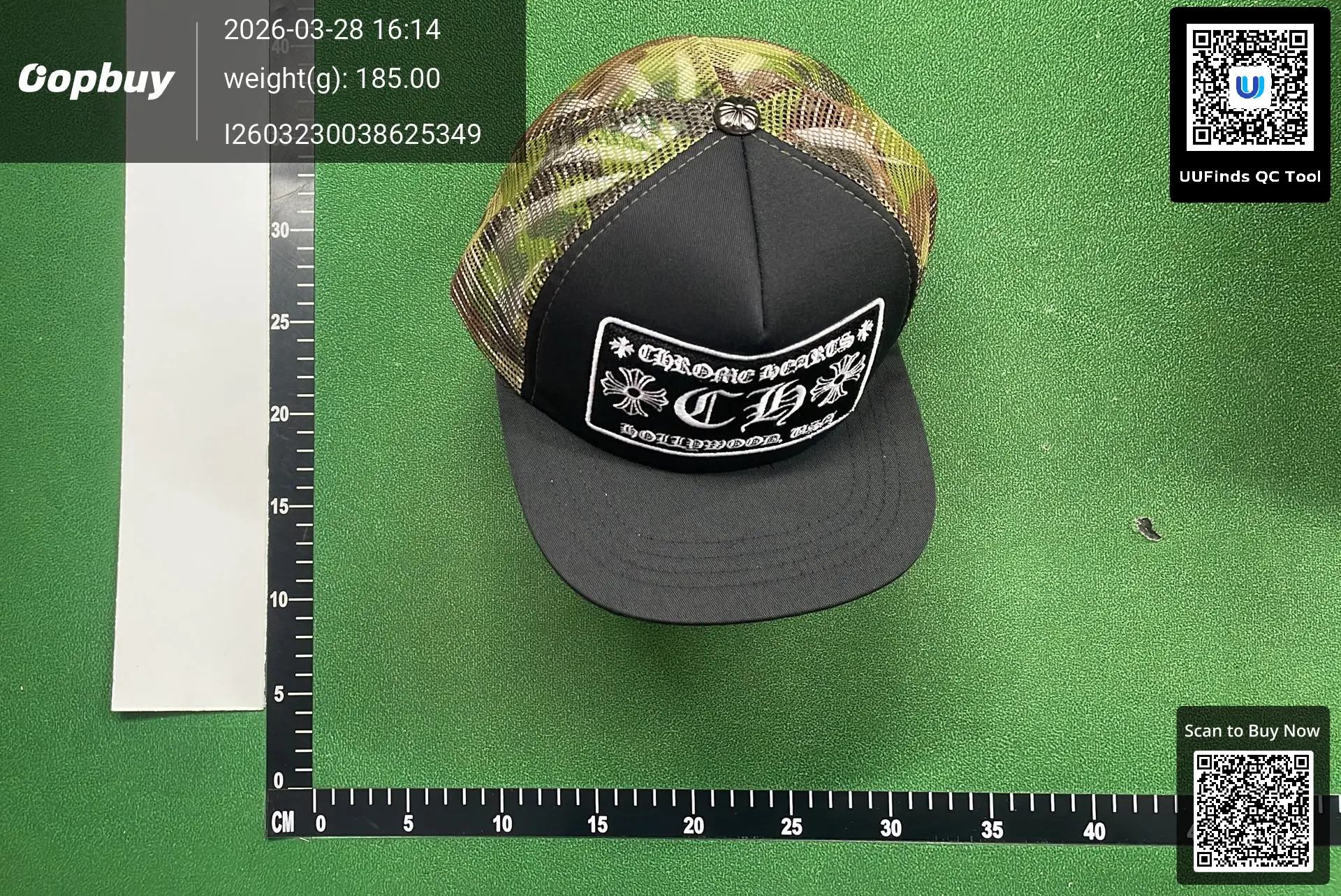 QC 1