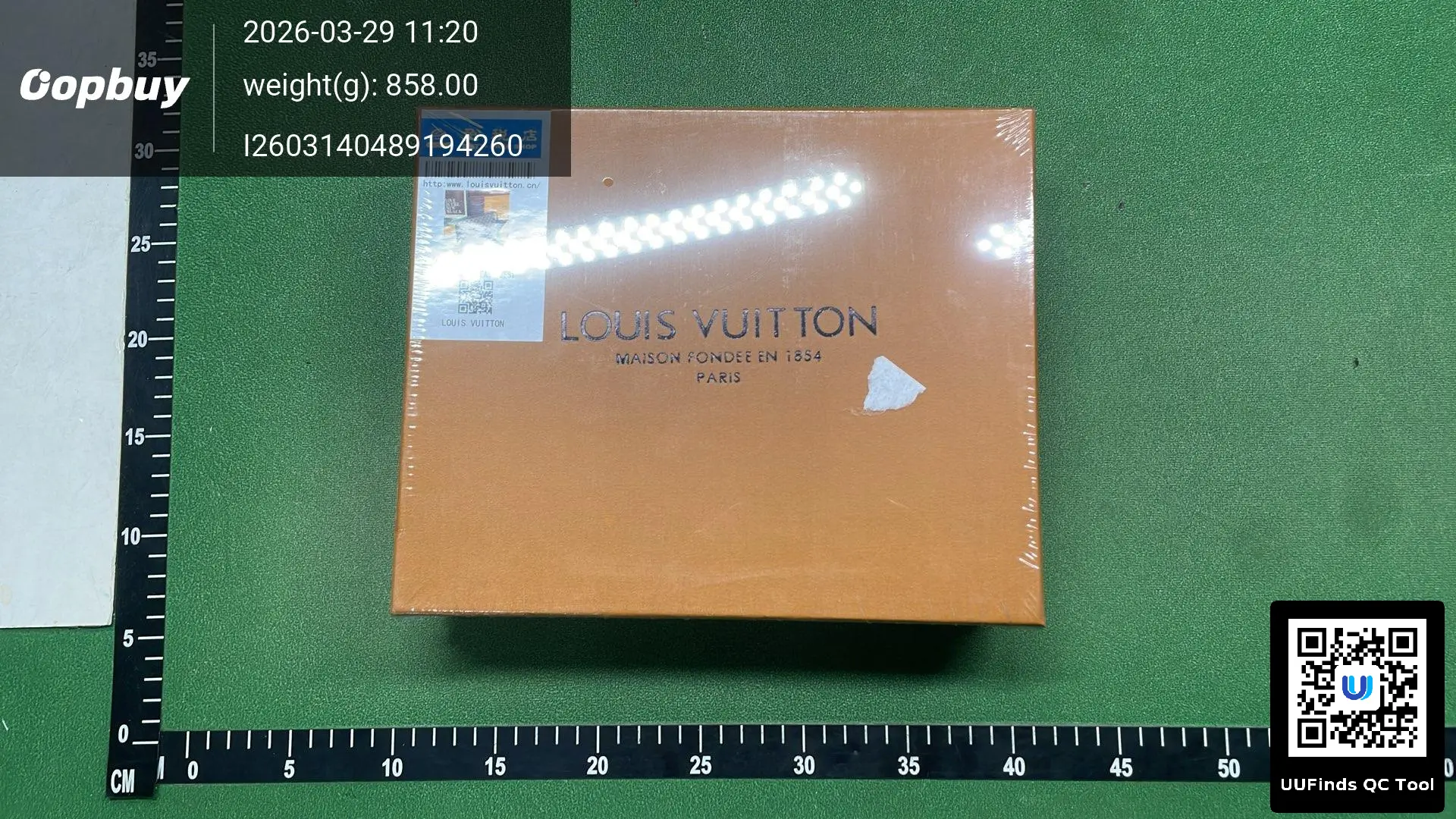 QC 1