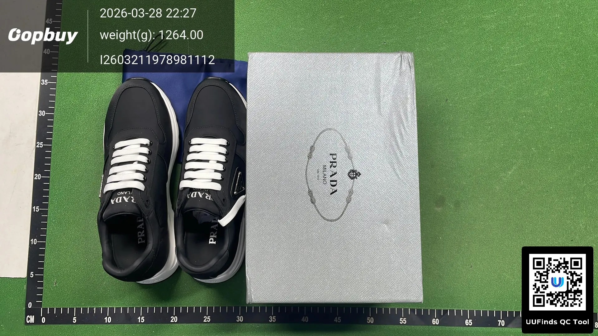 QC 1