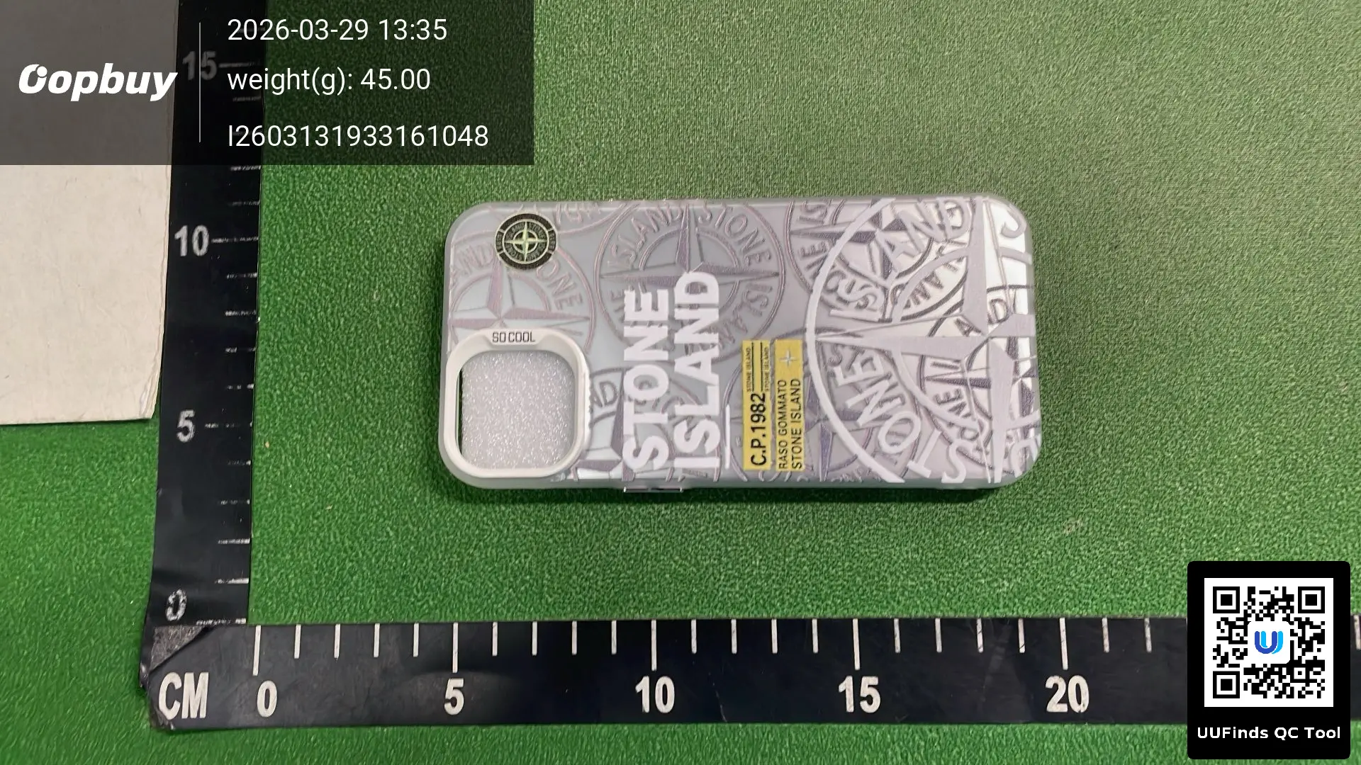QC 1
