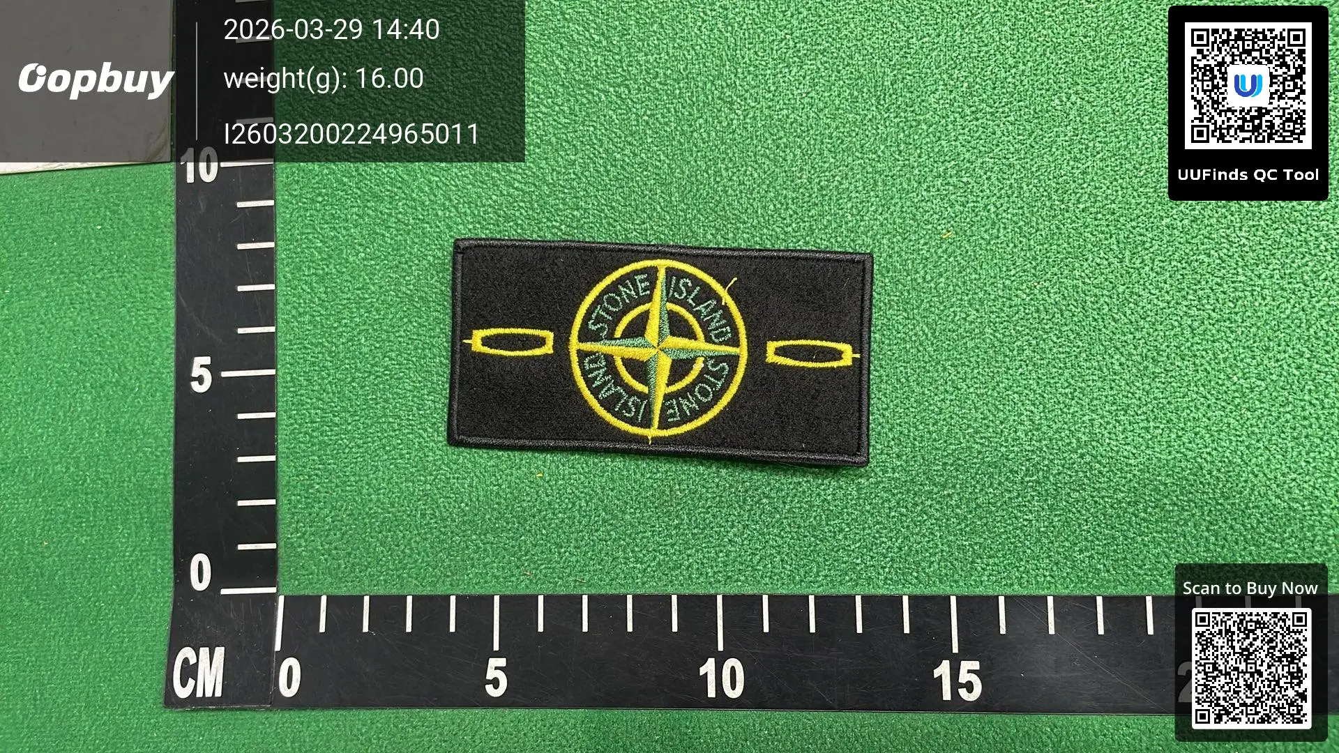 QC 1