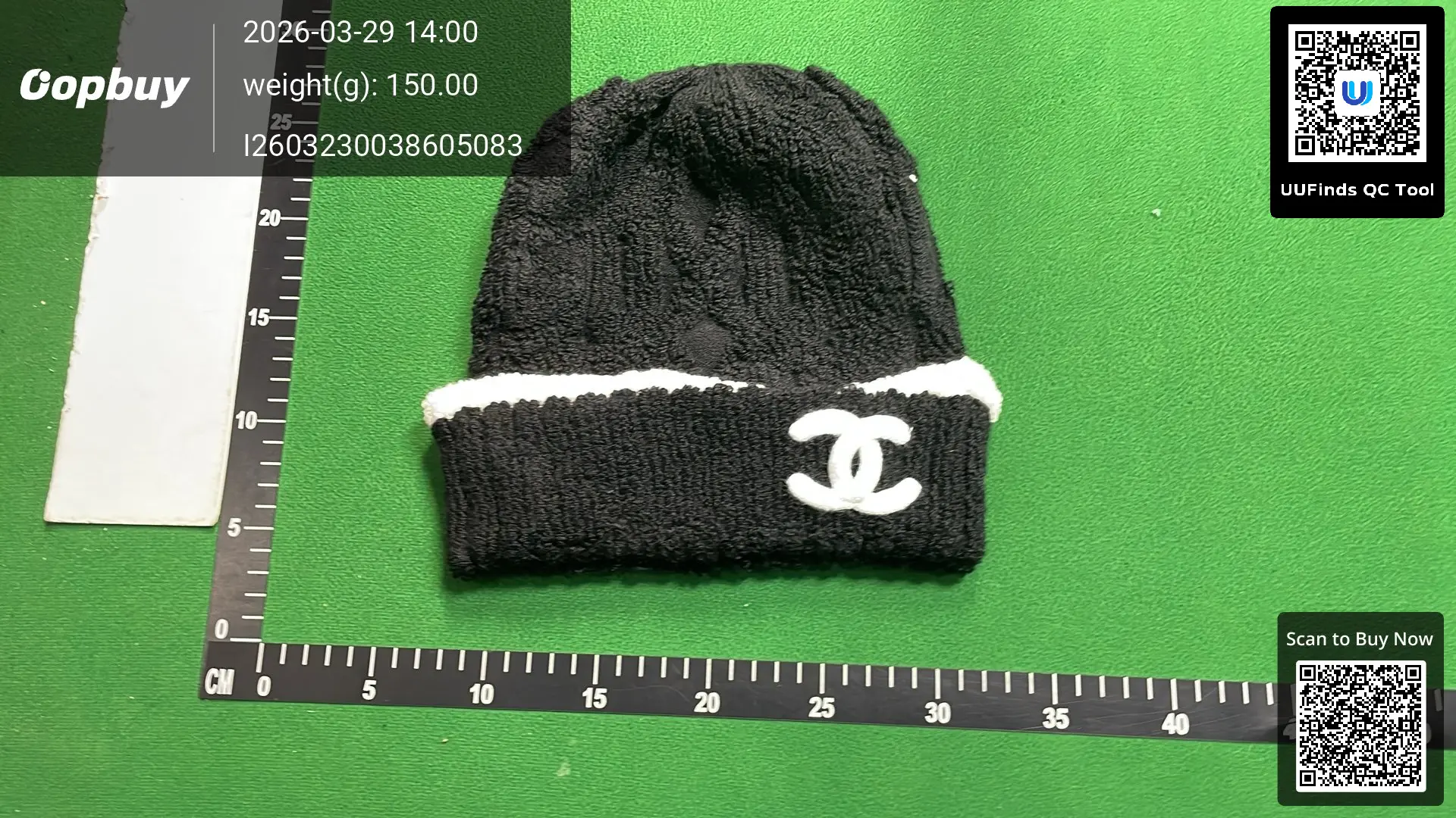 QC 1