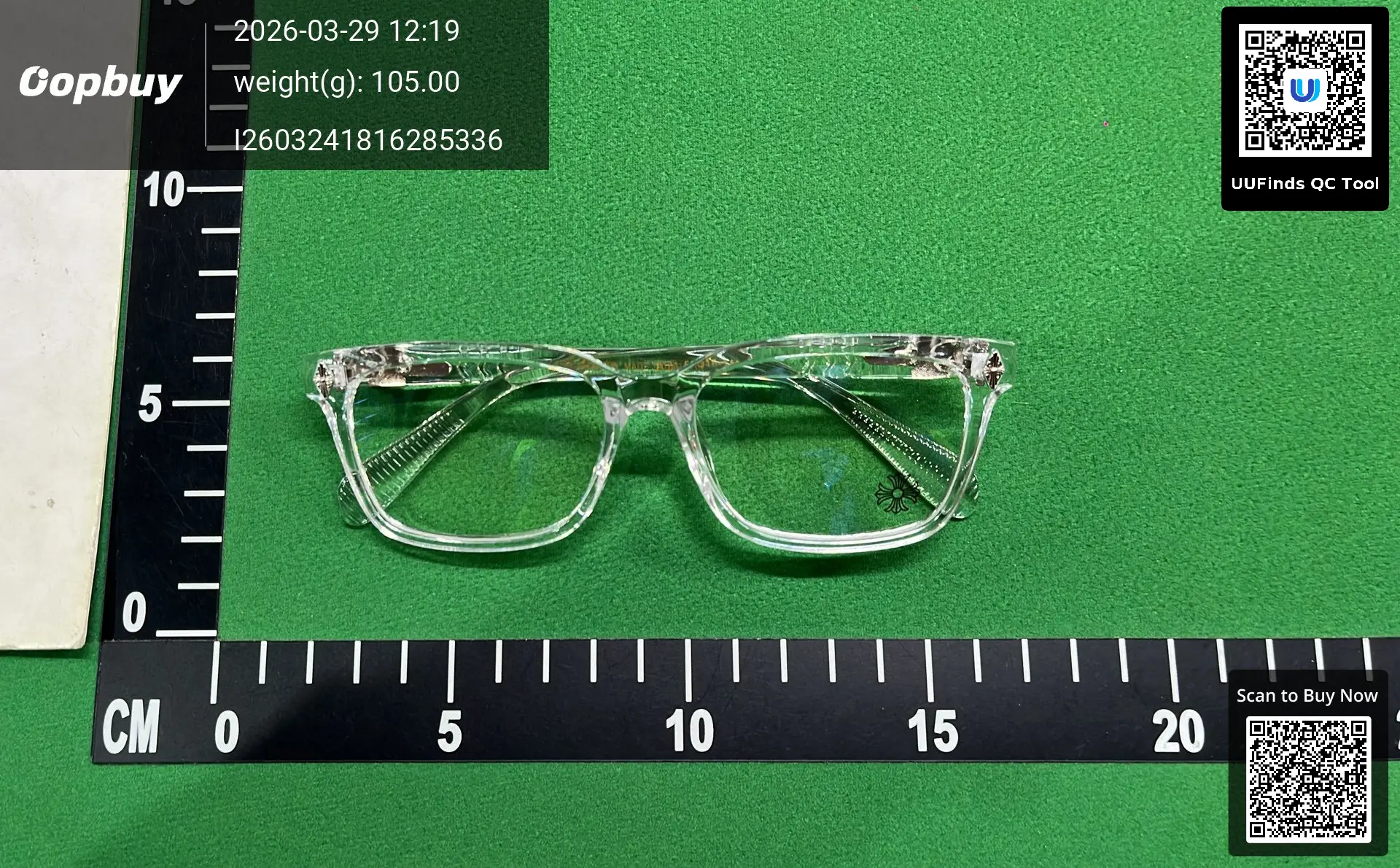 QC 1