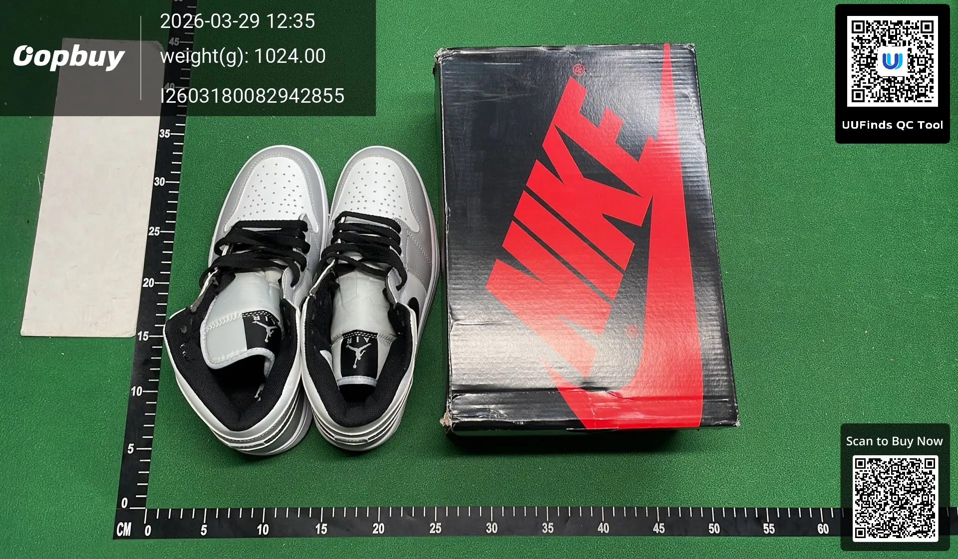 QC 1