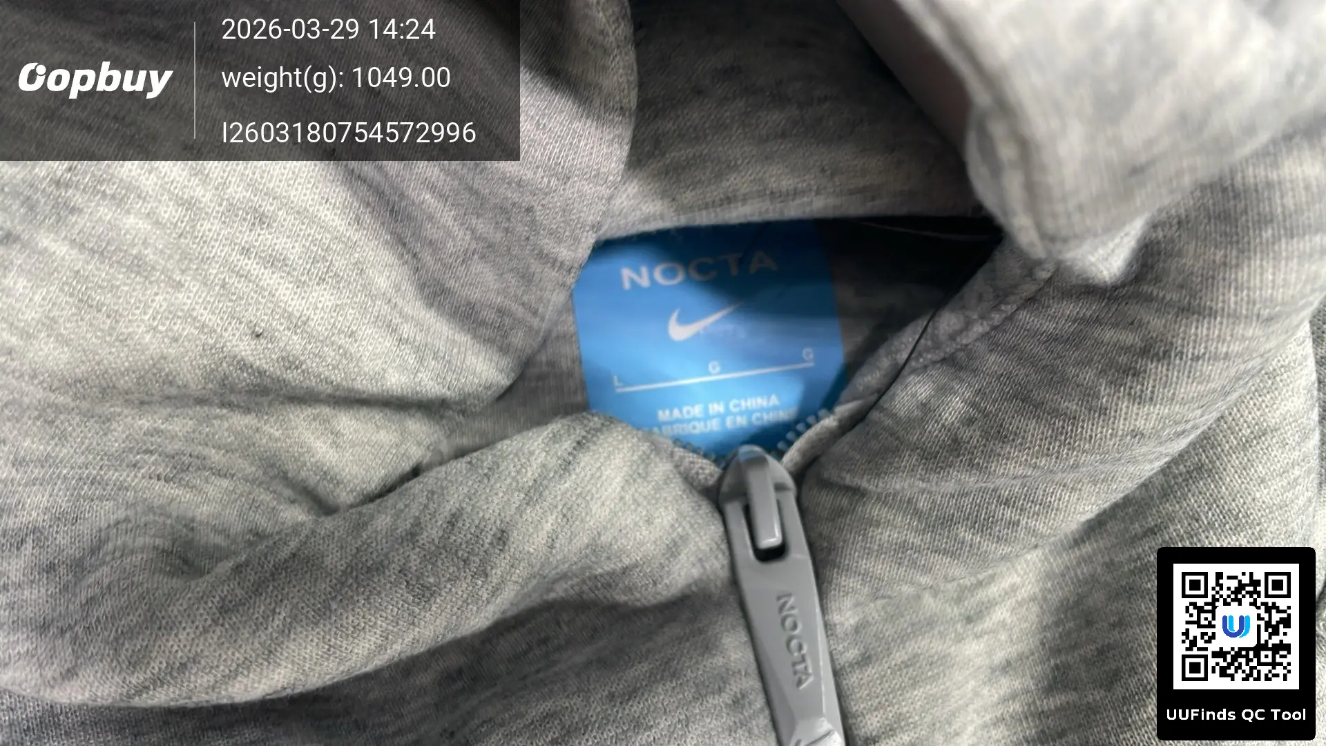 QC 1