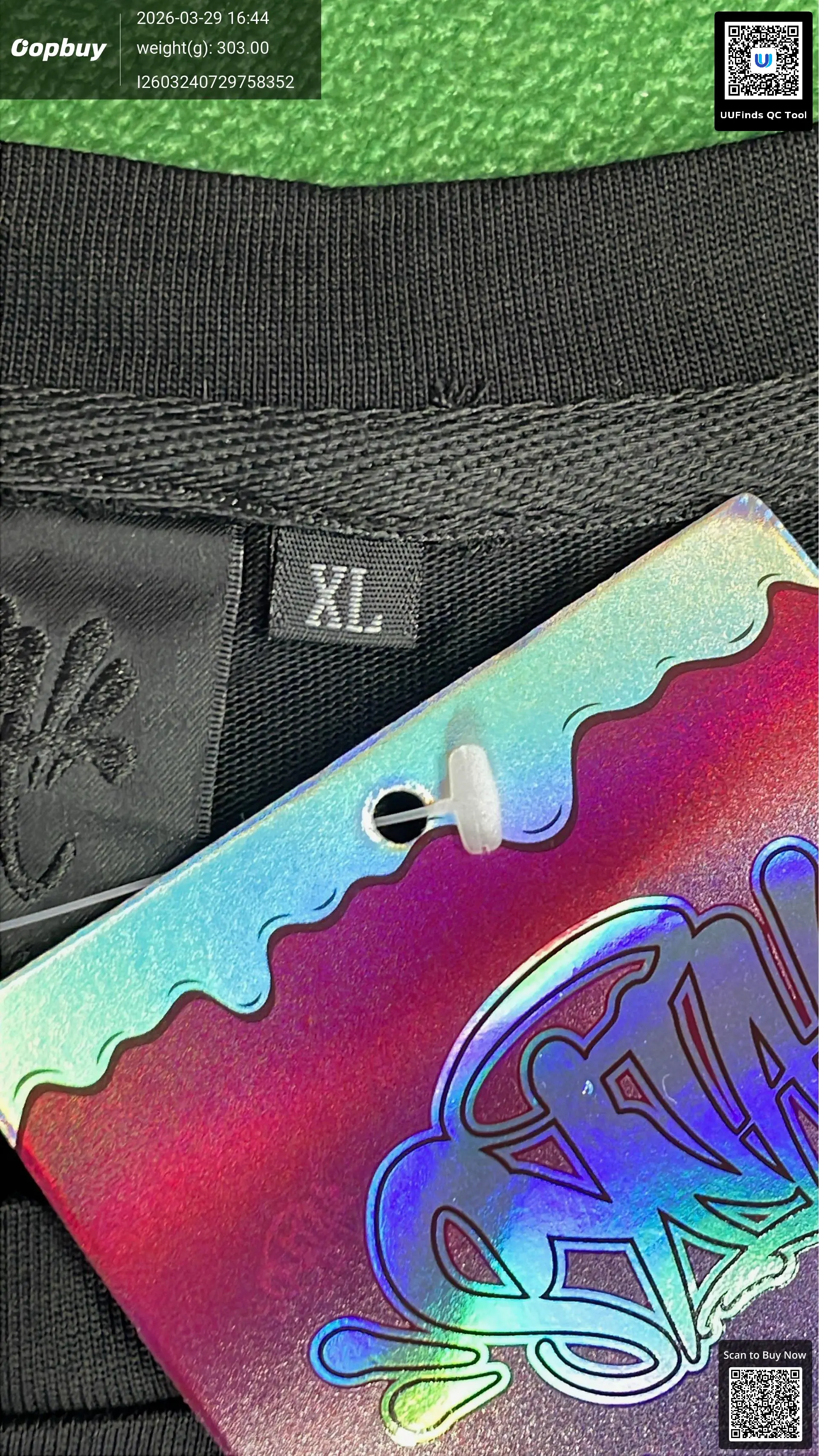 QC 1