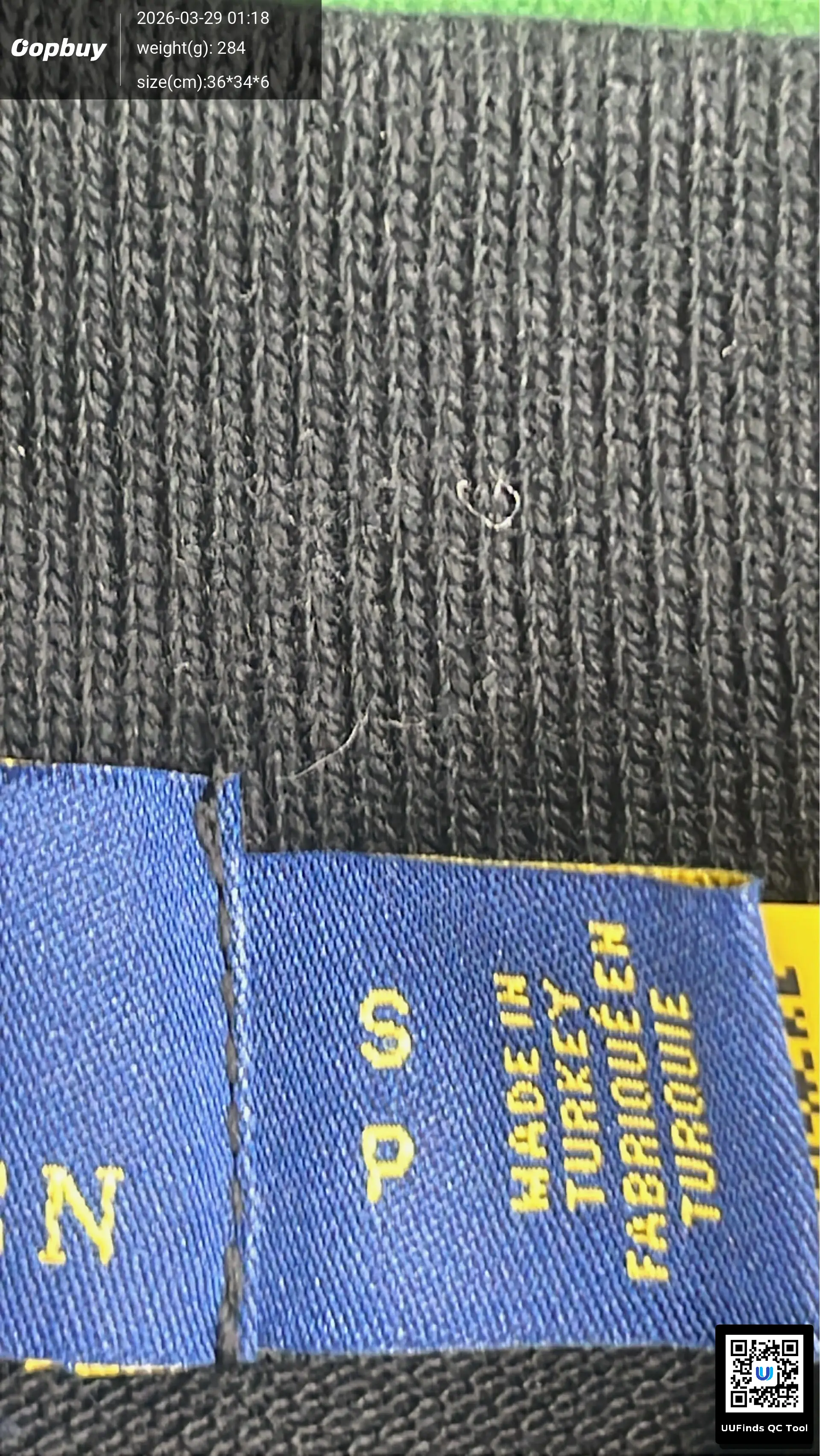QC photos