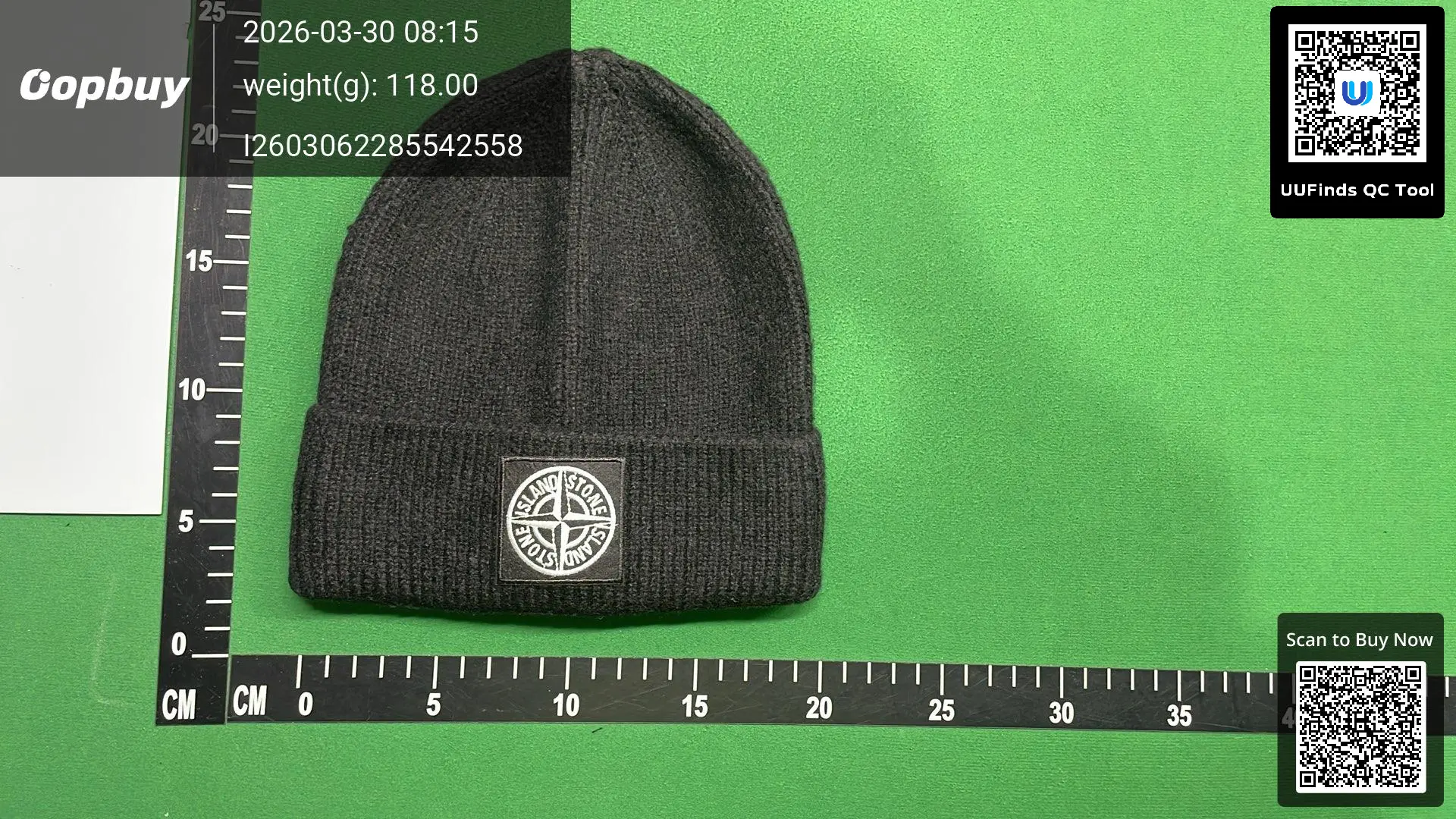 QC 1