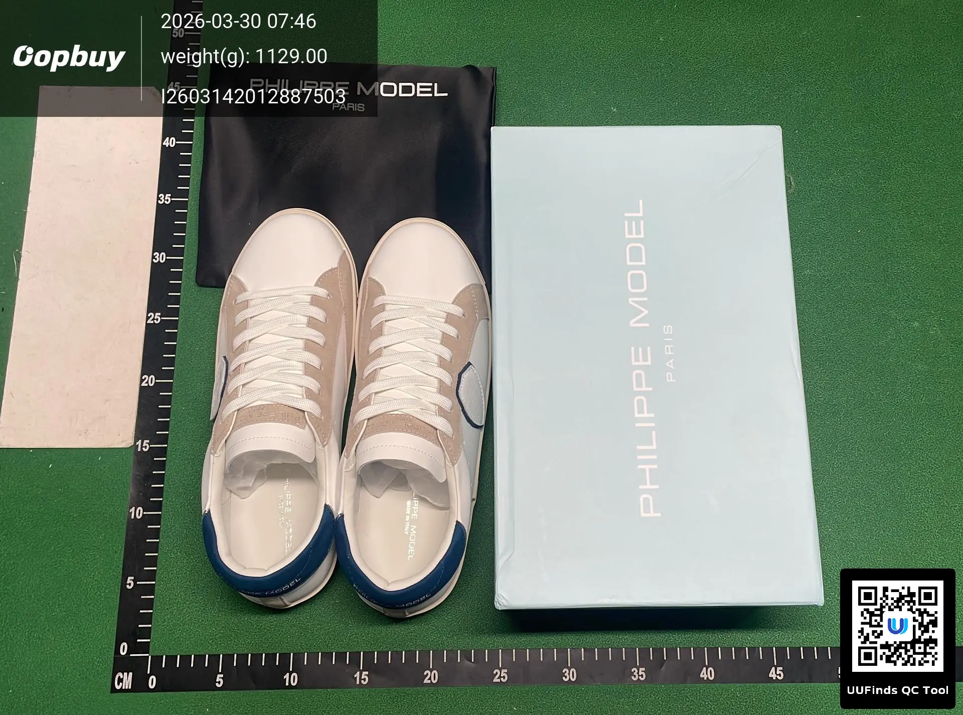 QC 1