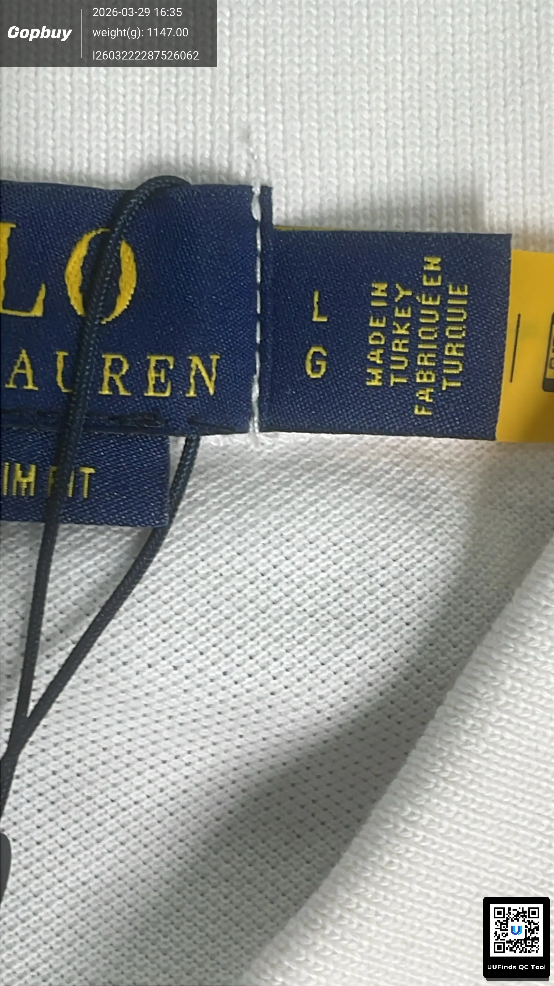 QC photos