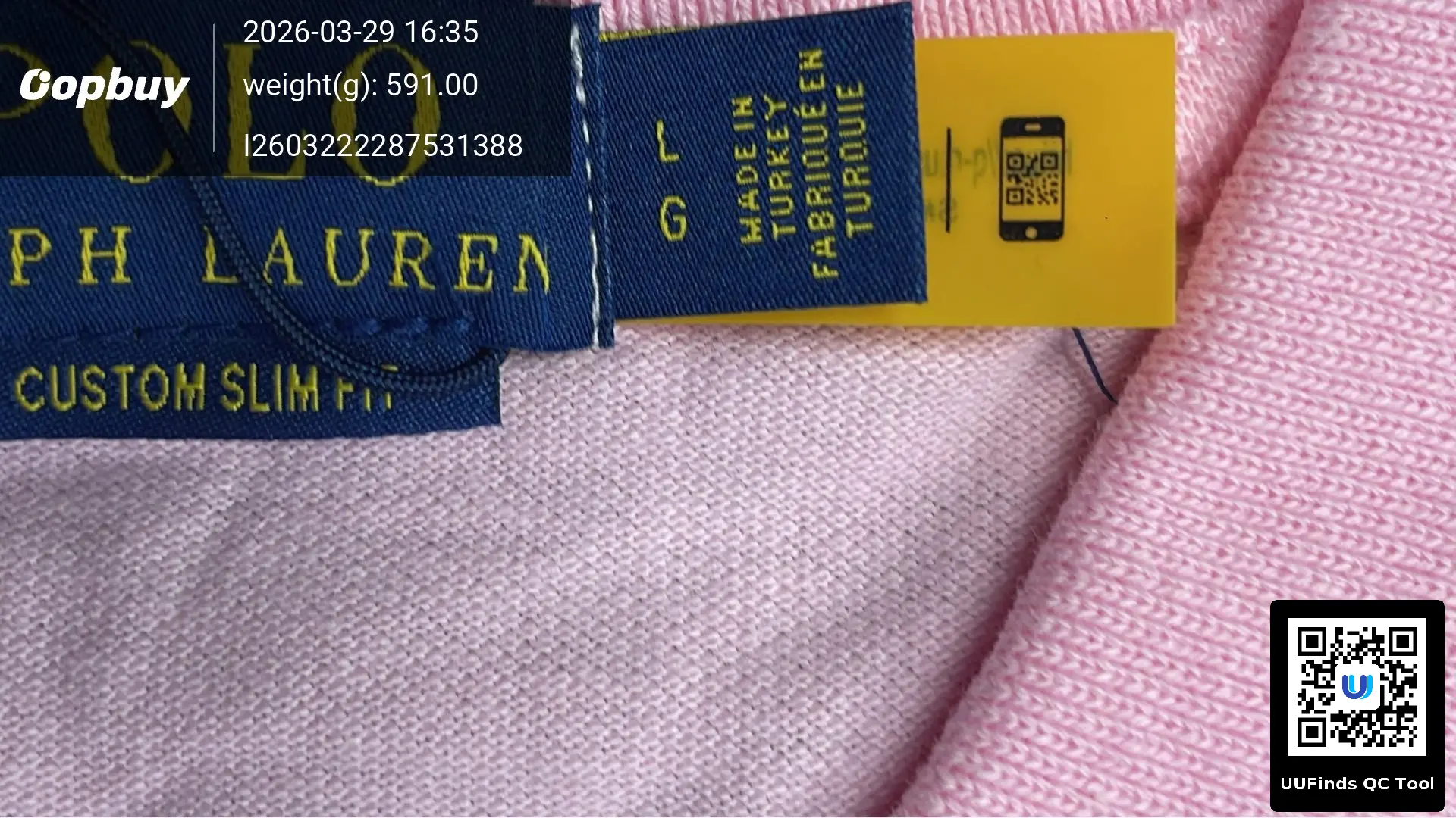 QC photos