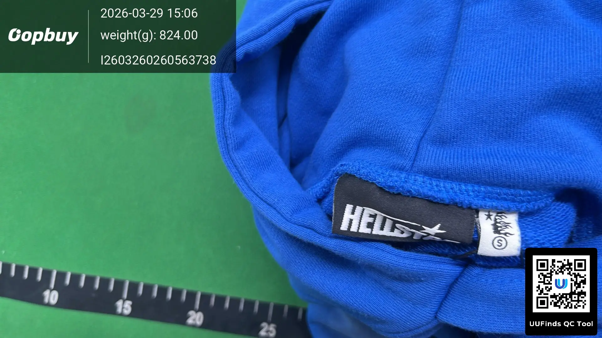 QC 1