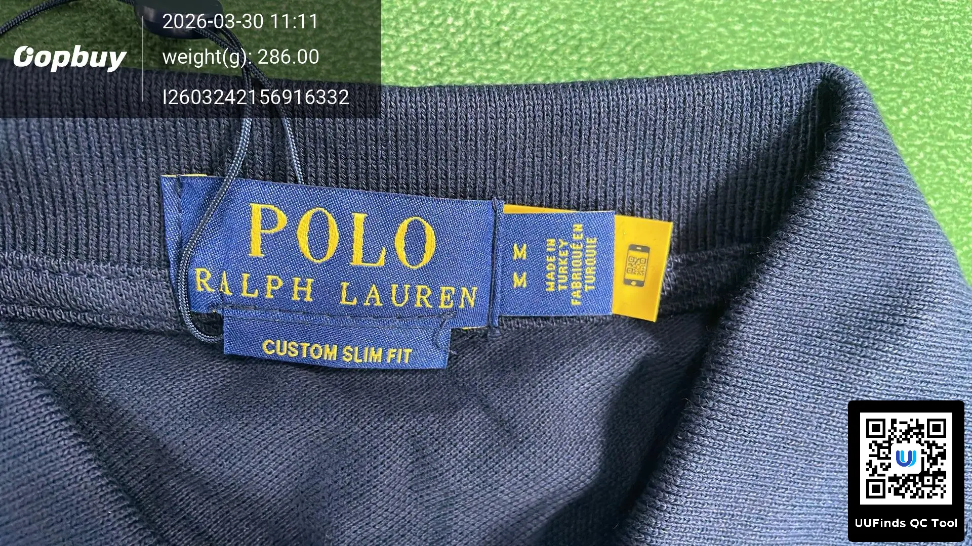 QC photos