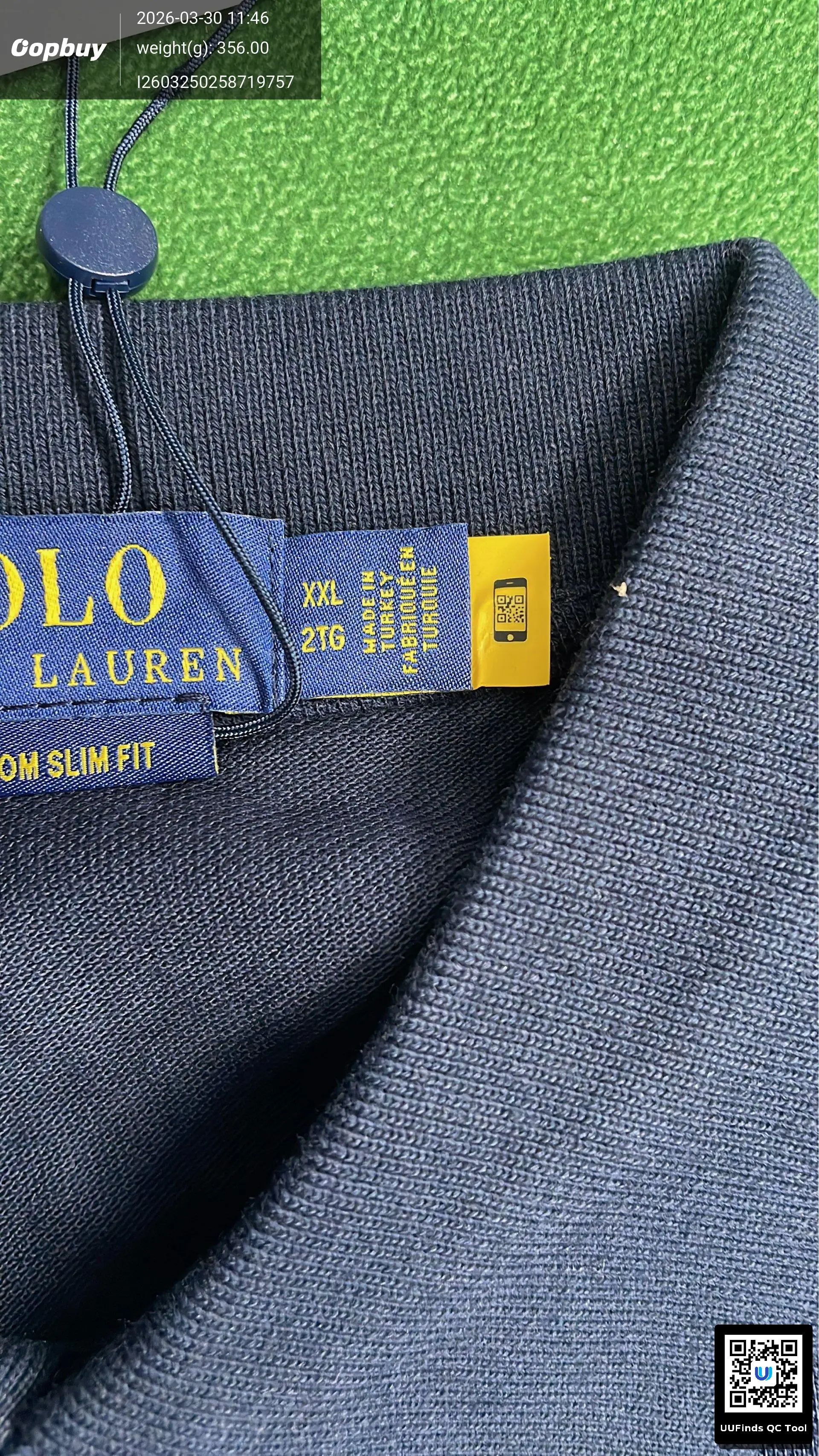 QC photos