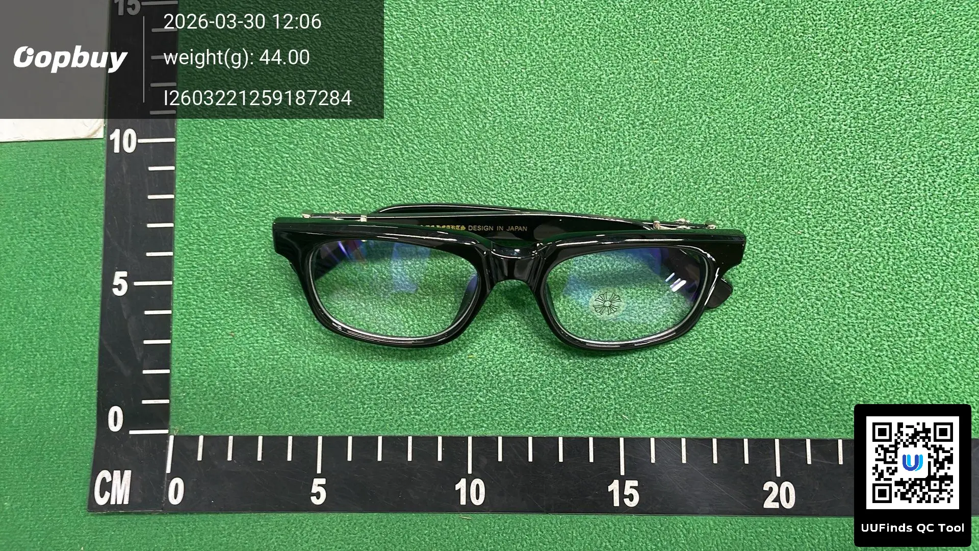 QC 1