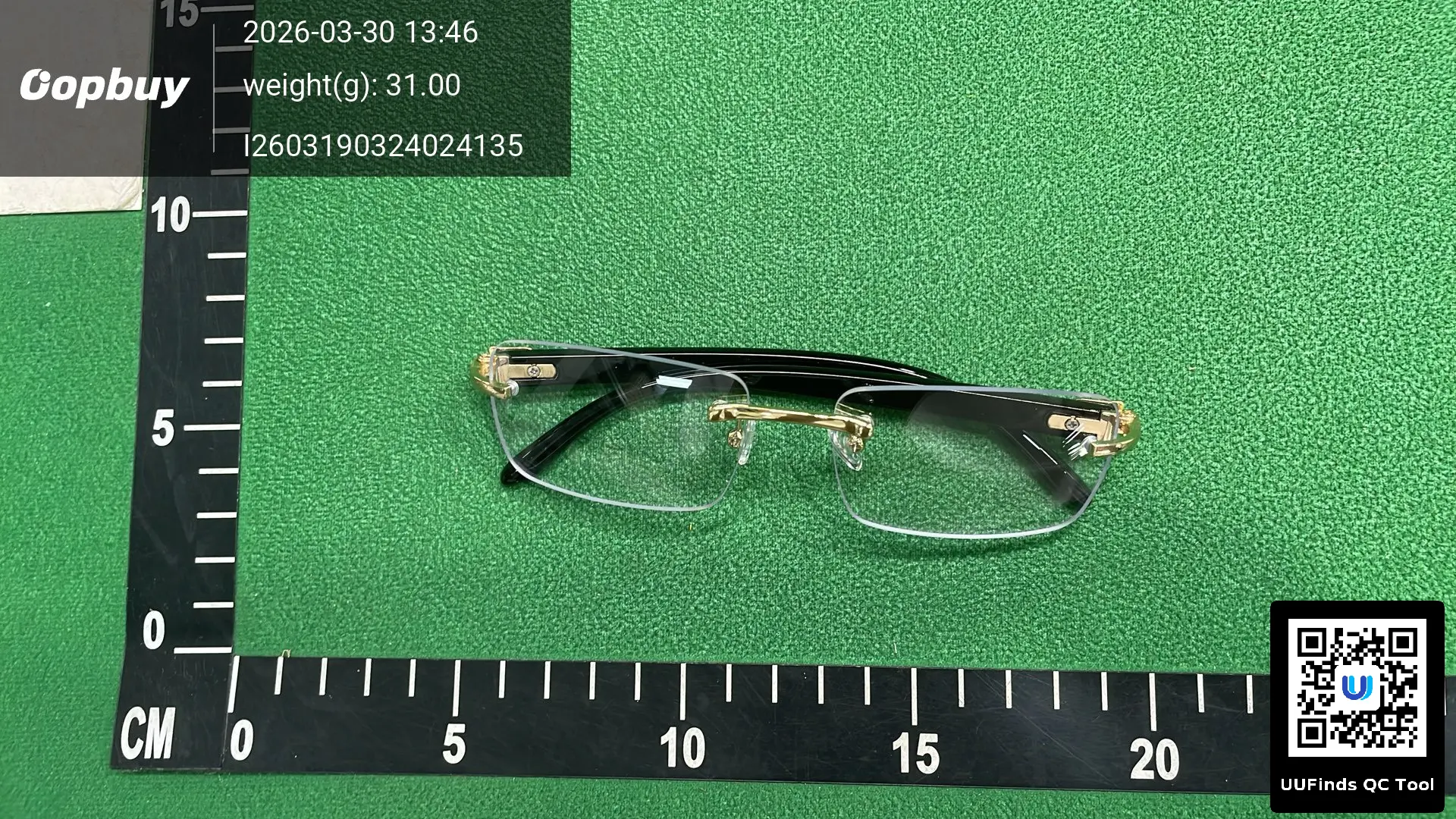 QC 1