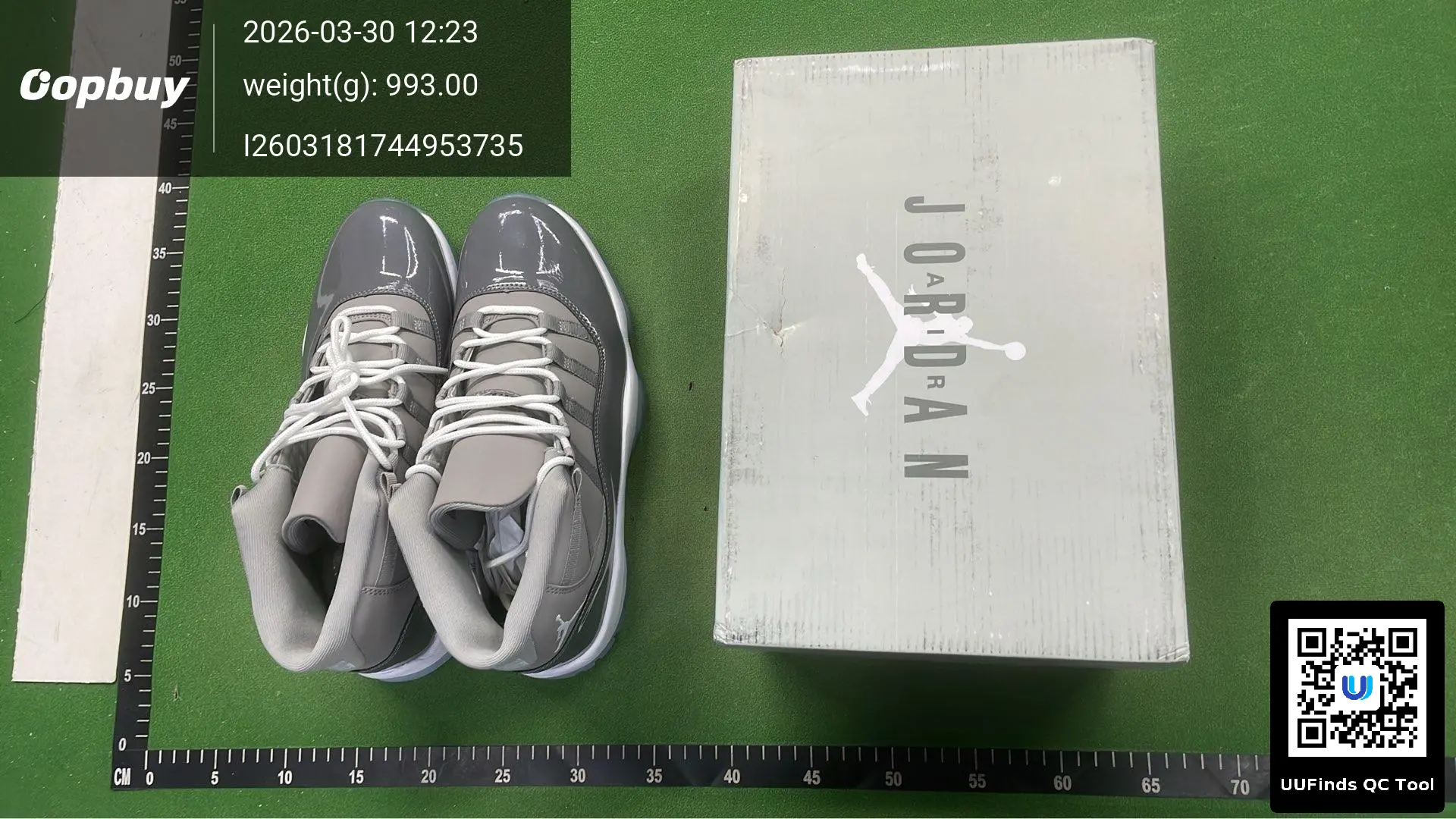 QC 1