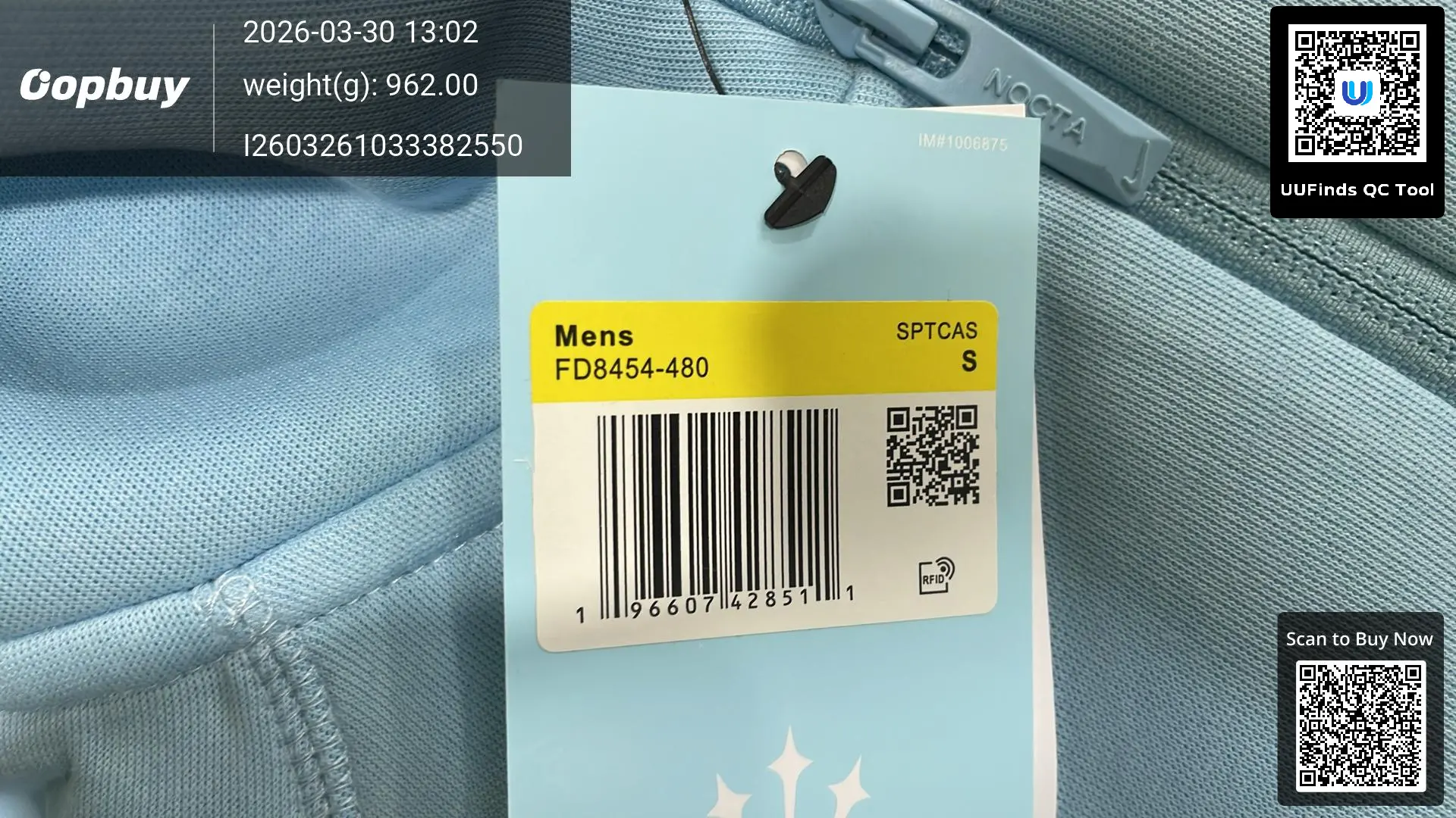 QC 1