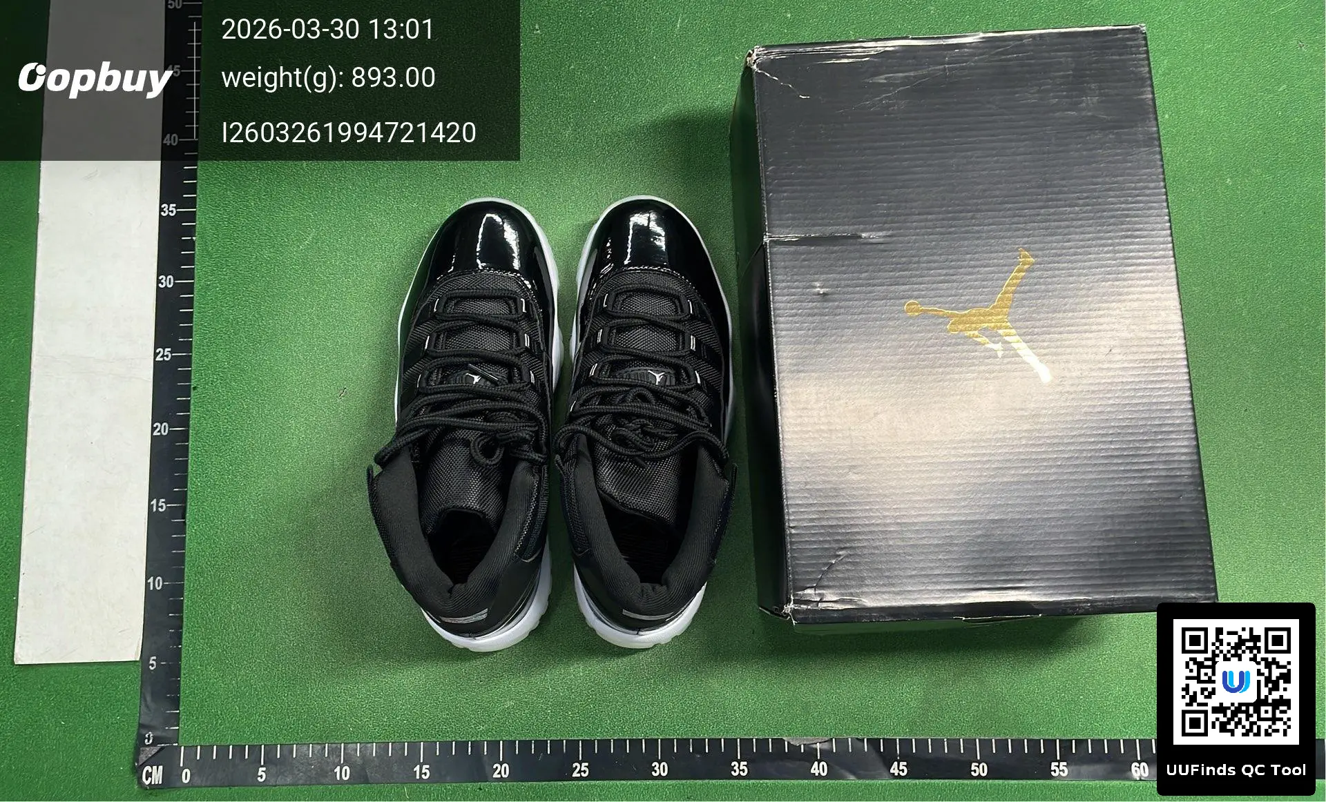 QC 1