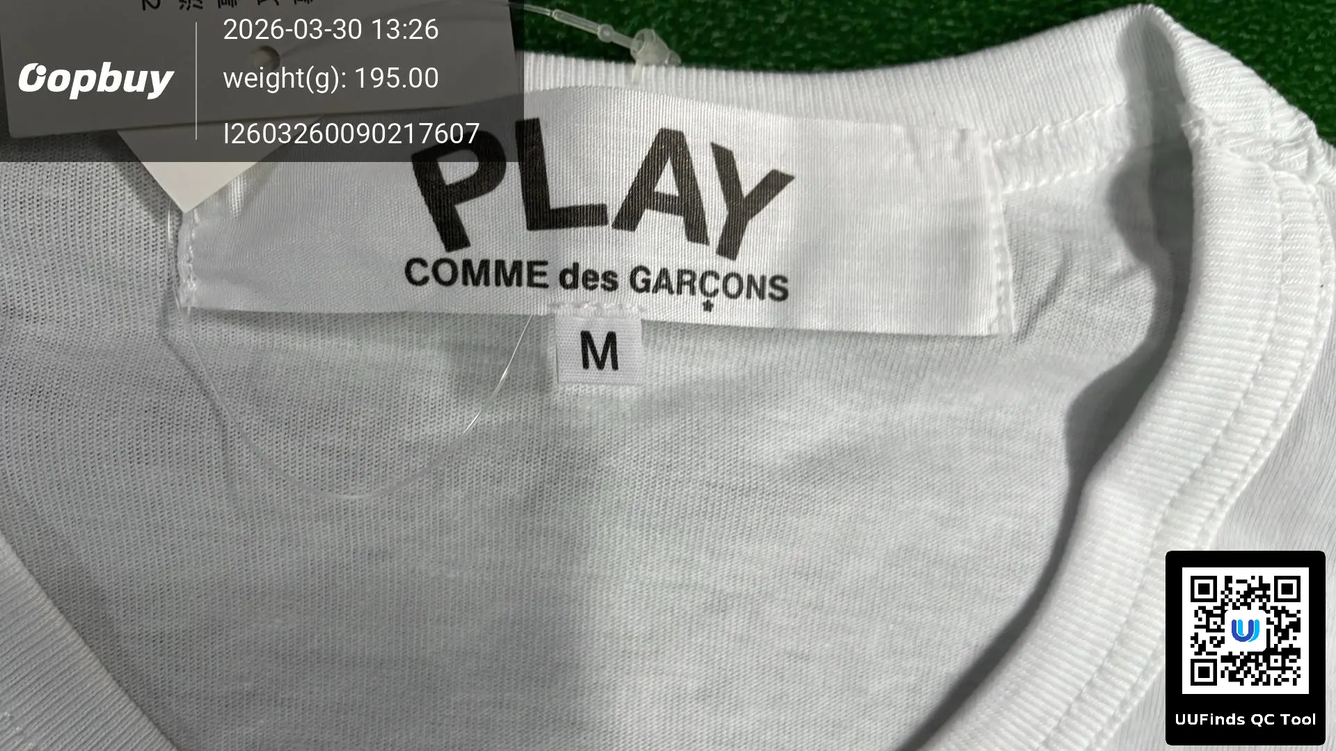 QC 1