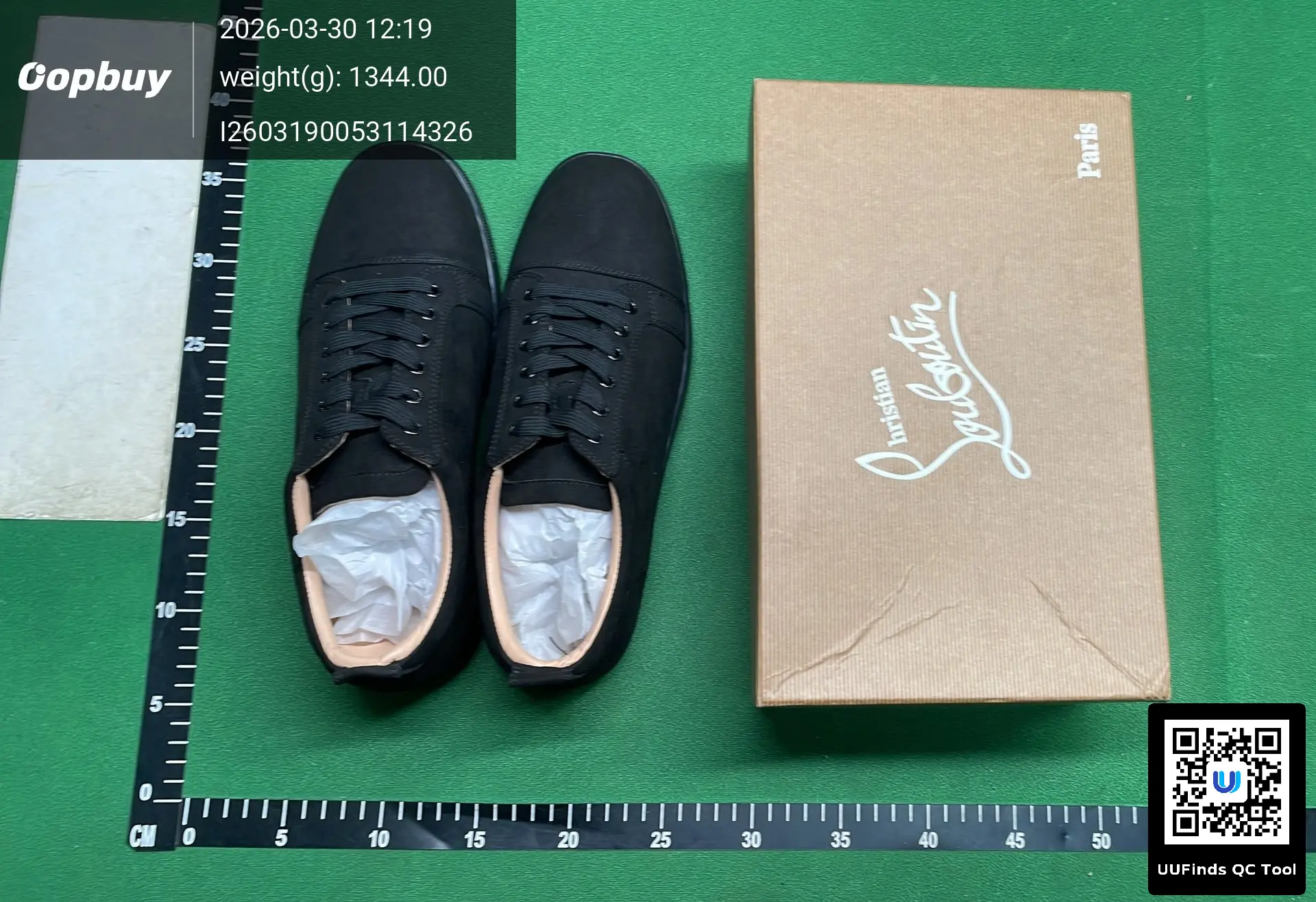 QC 1
