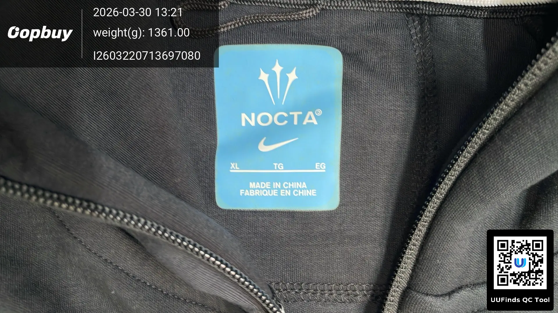 QC 1