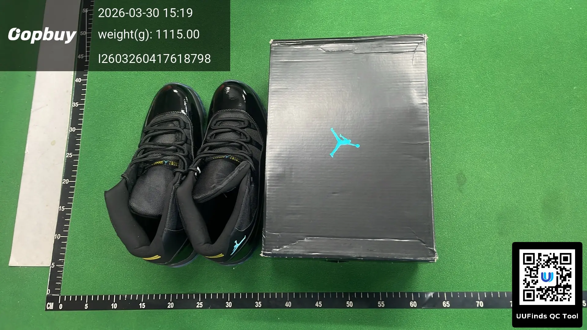 QC 1