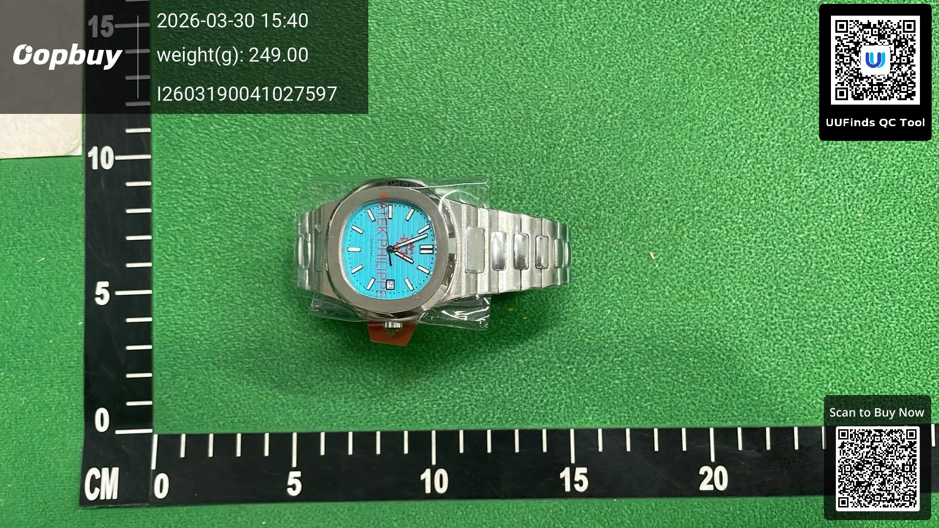 QC 1