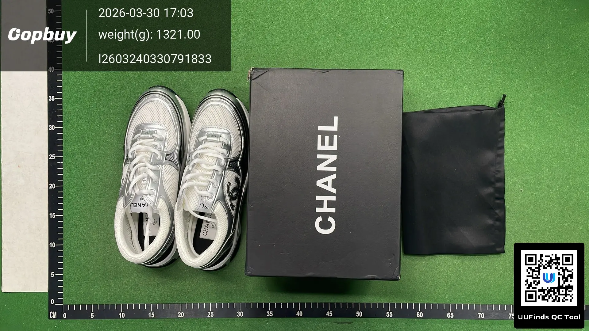 QC 1