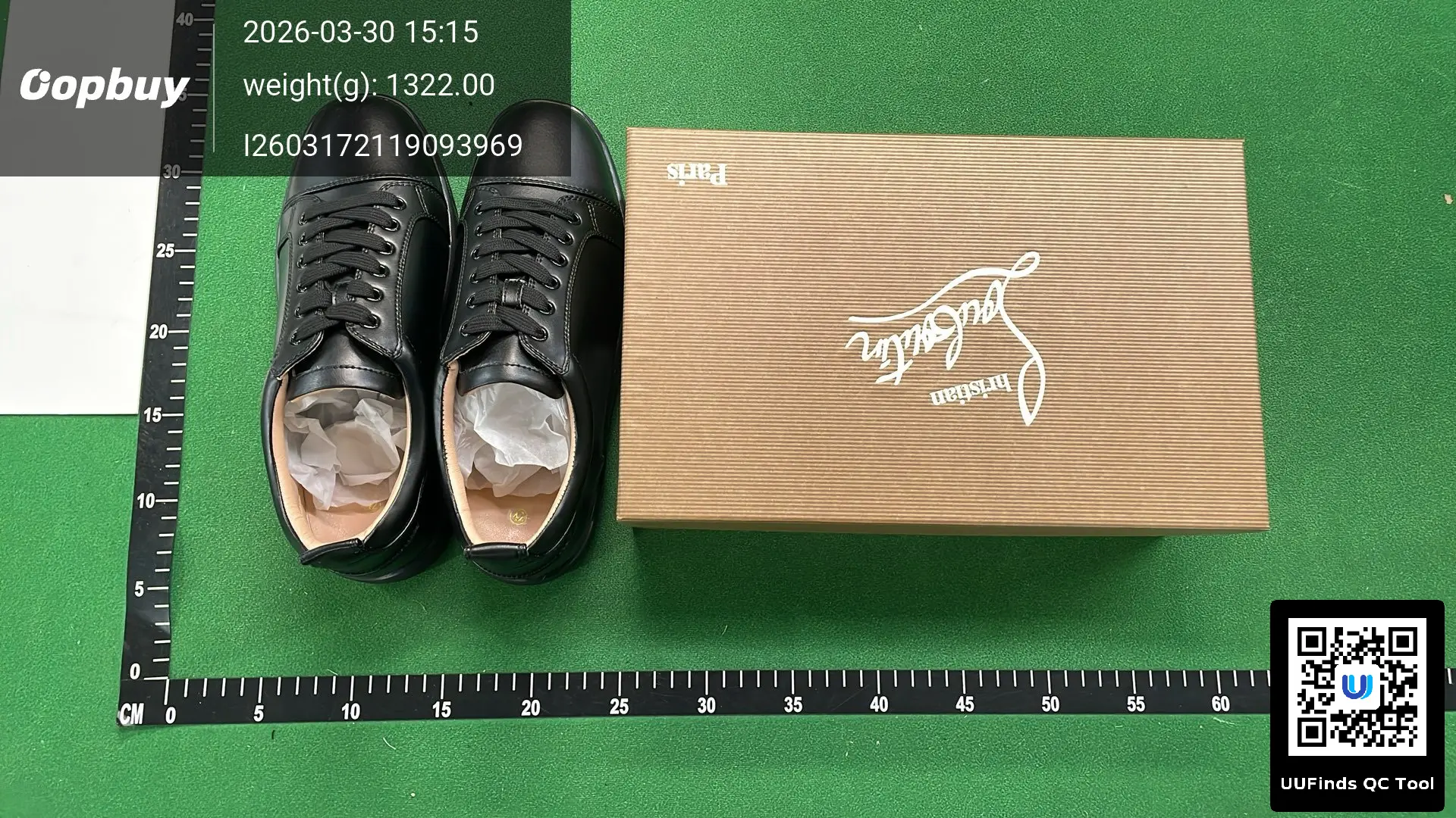QC 1