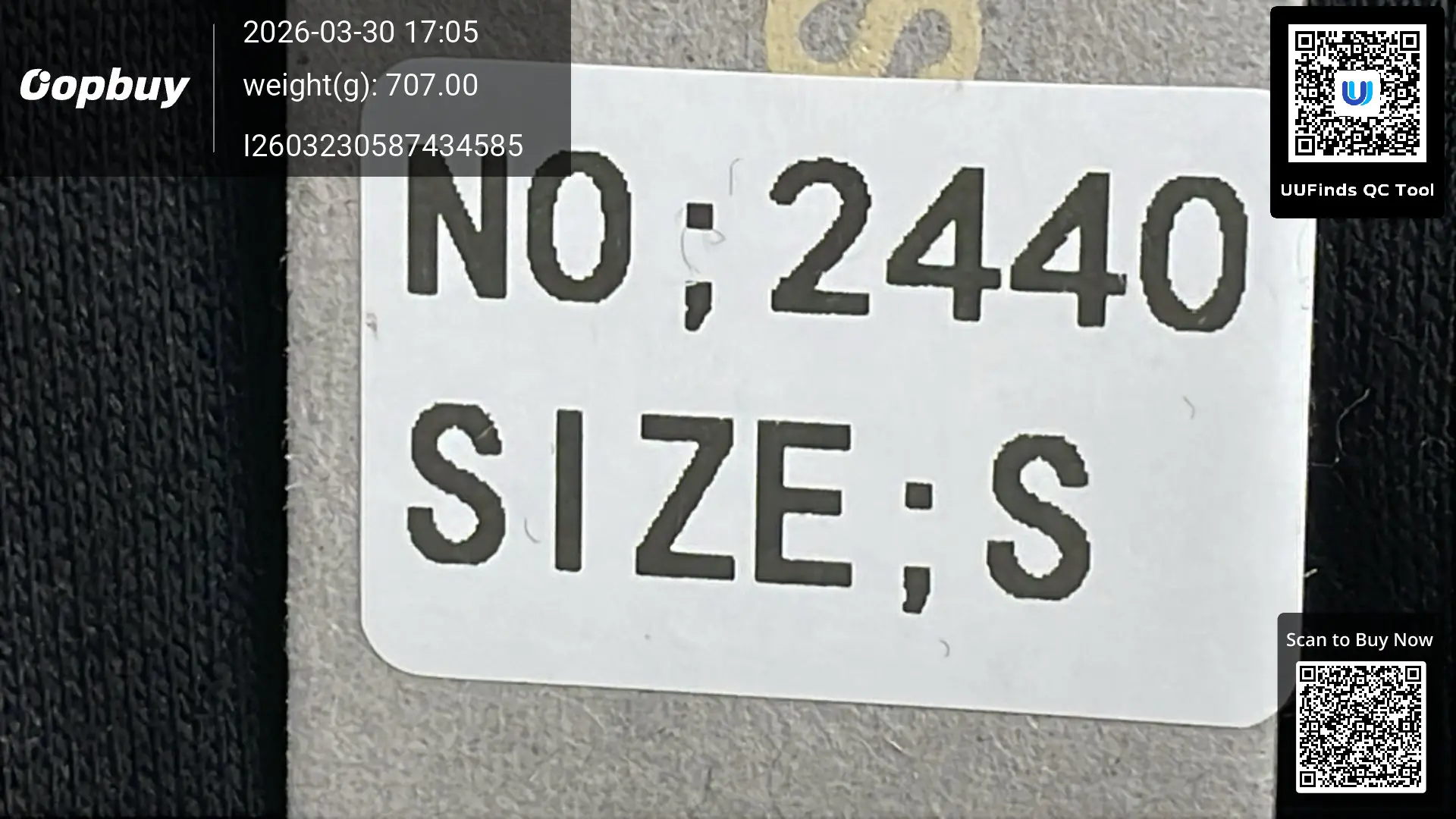 QC 1