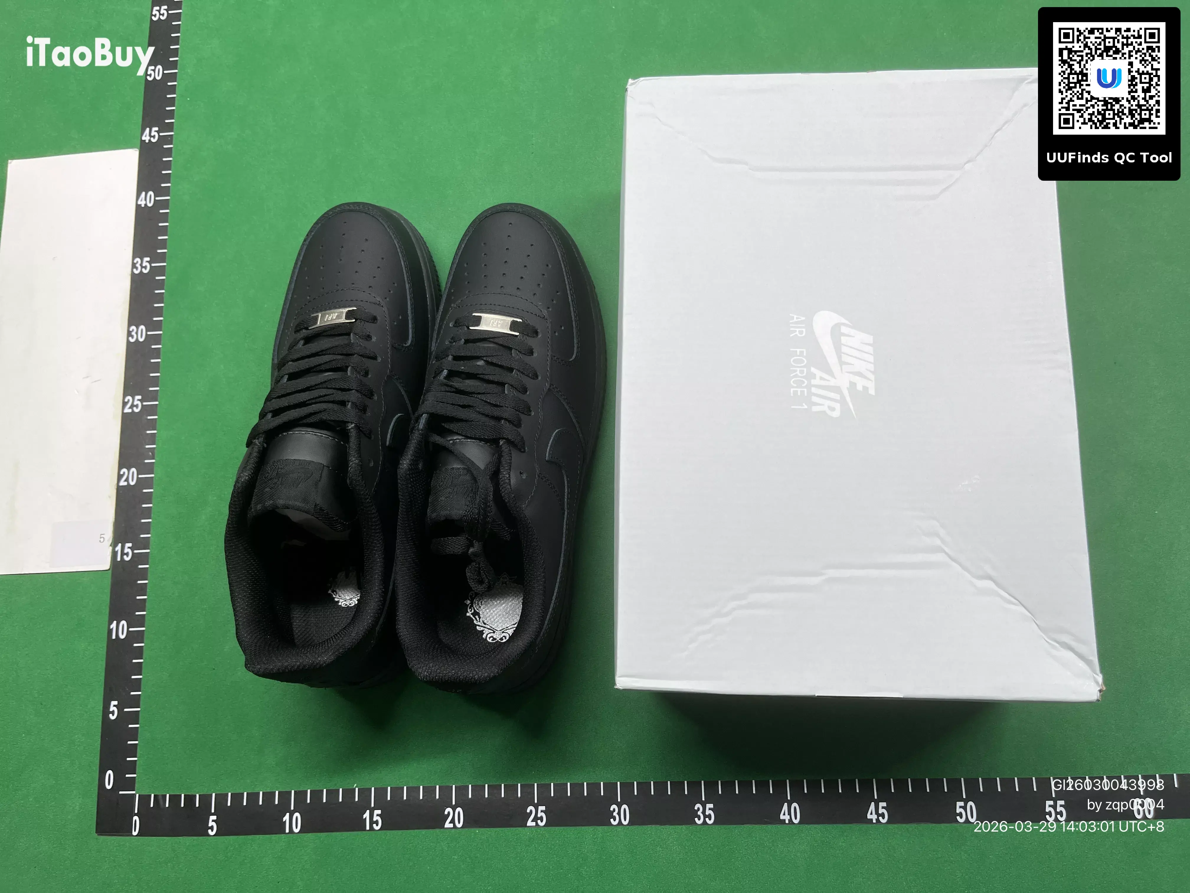 QC photos